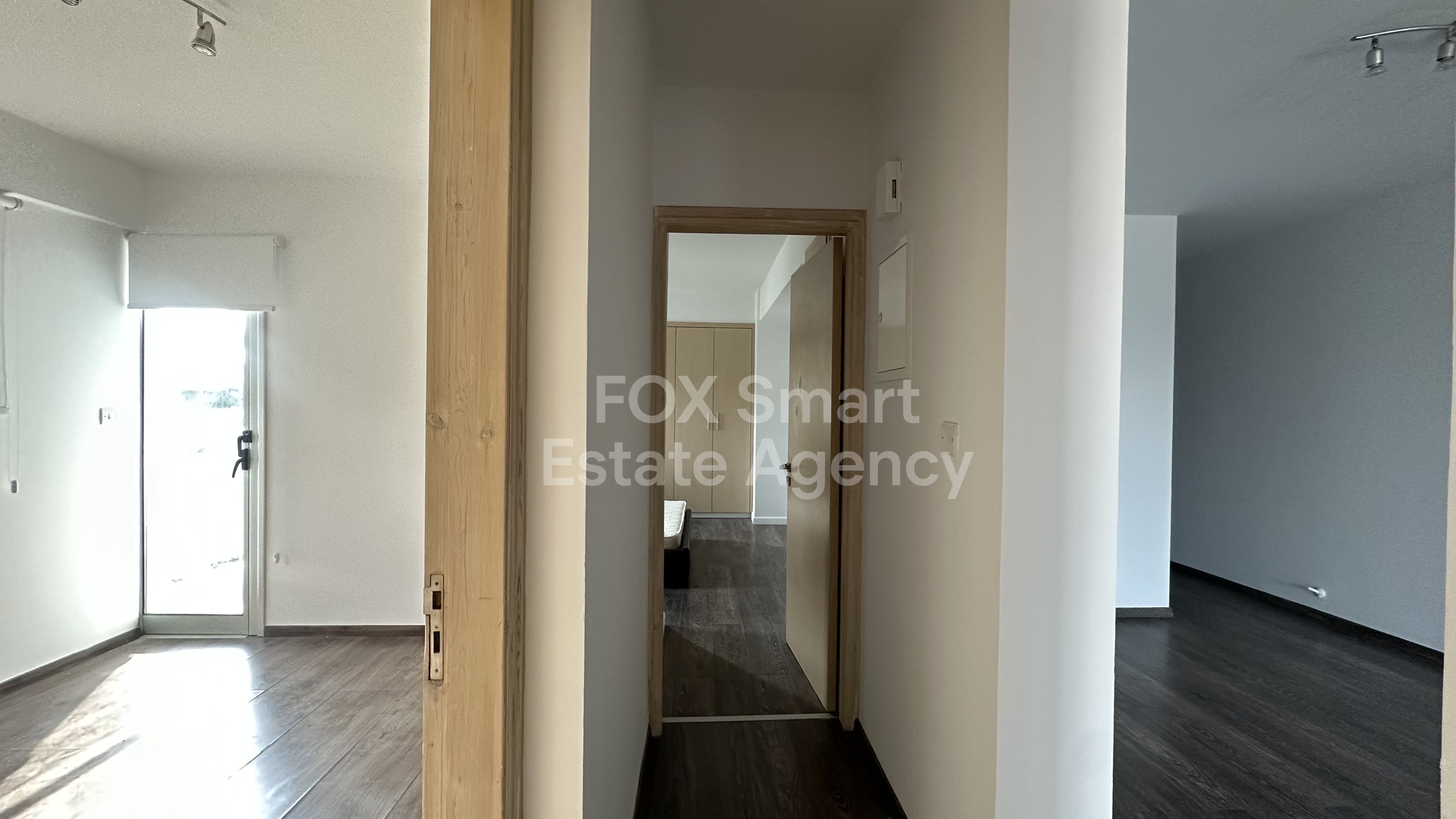 Two Bedroom Apartment in Makedonitissa