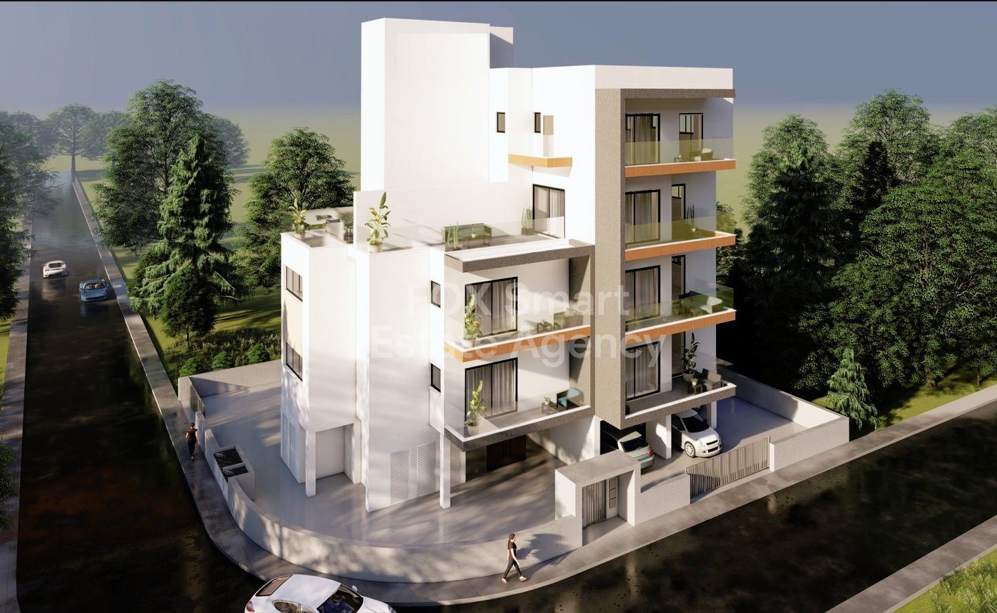 Apartment, For Sale, Limassol, Zakaki