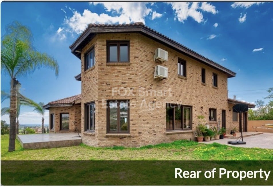 Panoramic Sea & Mountain Views | 4 Bedrooms | 360 m² | 570 m² Plot