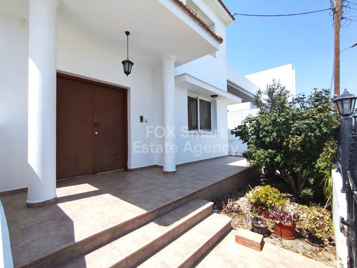 5 Bedroom House in Vergina, Larnaca