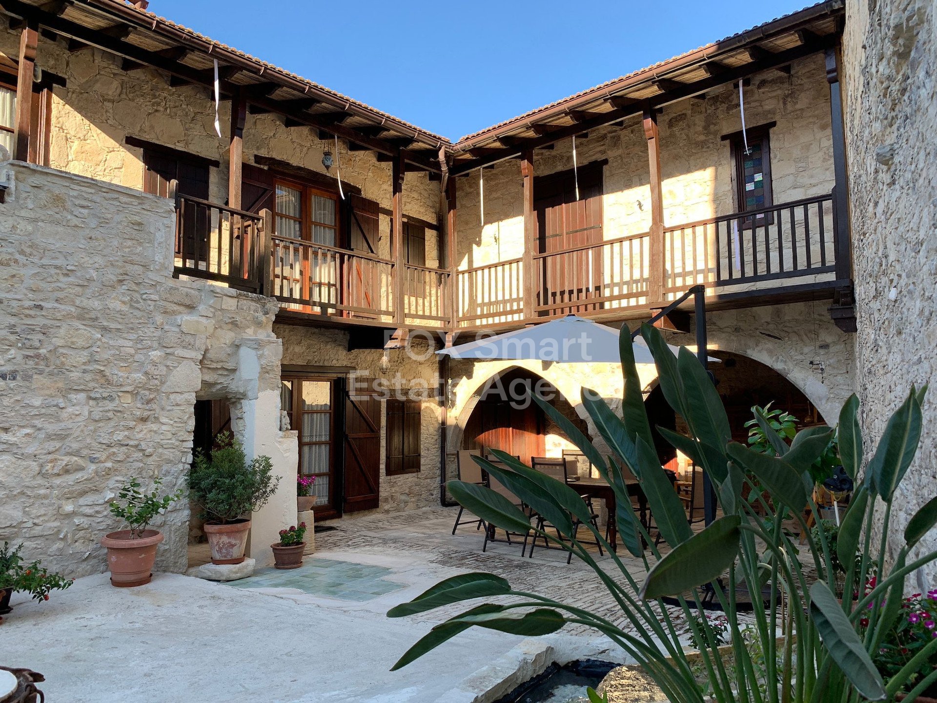 House, For Sale, Limassol, Omodos