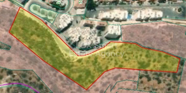 Land in Limassol - view 1