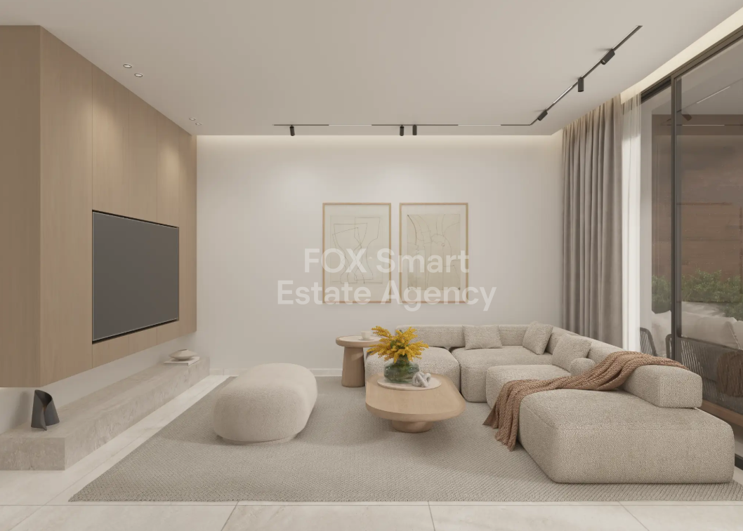 Spacious 2-bedroom apartment for sale in Geri, Nicosia.