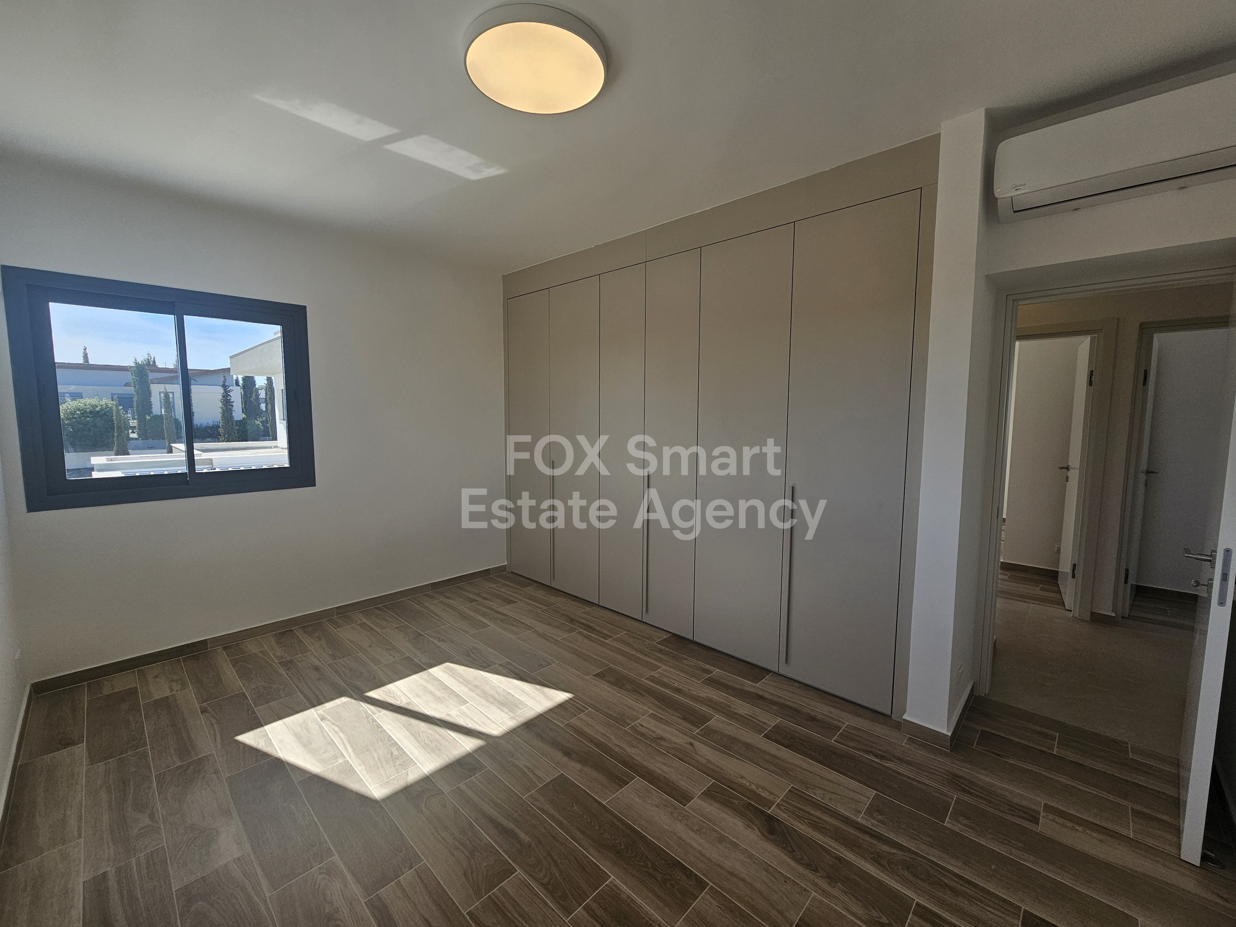 Brand New 4-Bedroom Detached House with Swimming Pool in GSP Area, Strovolos – Nicosia