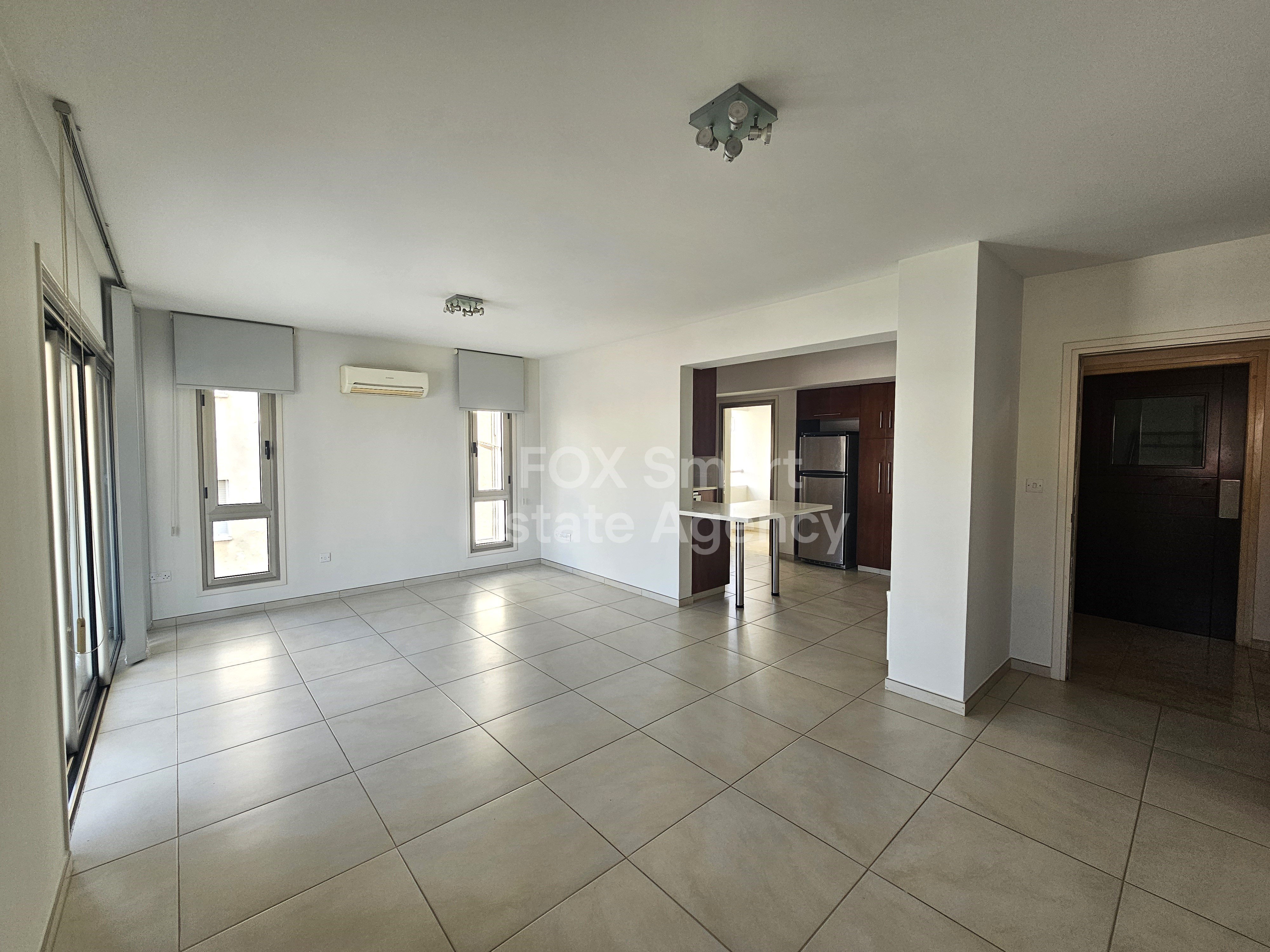 Modern & Spacious 2-Bedroom Apartment (93 sq.m. + 13 sq.m. veranda) in Acropolis, Nicosia (Near Armenias Avenue & City Centre)
