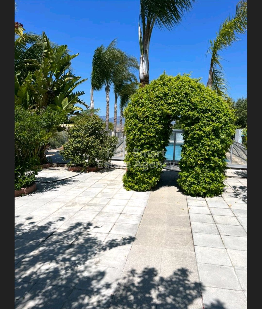 For Rent 3 Bedroom bungalow plus pool House in Deneia village , Nicosia