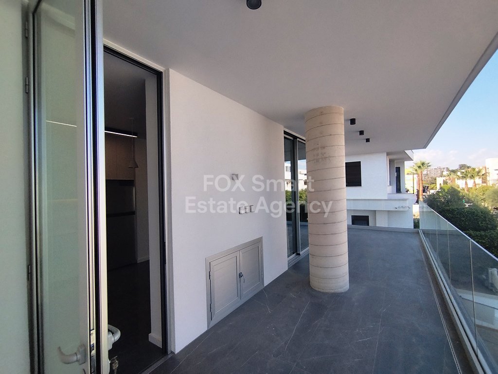 3 Bedroom Whole Floor, Brand New Apartment For Rent in Larnaca New Hospital area