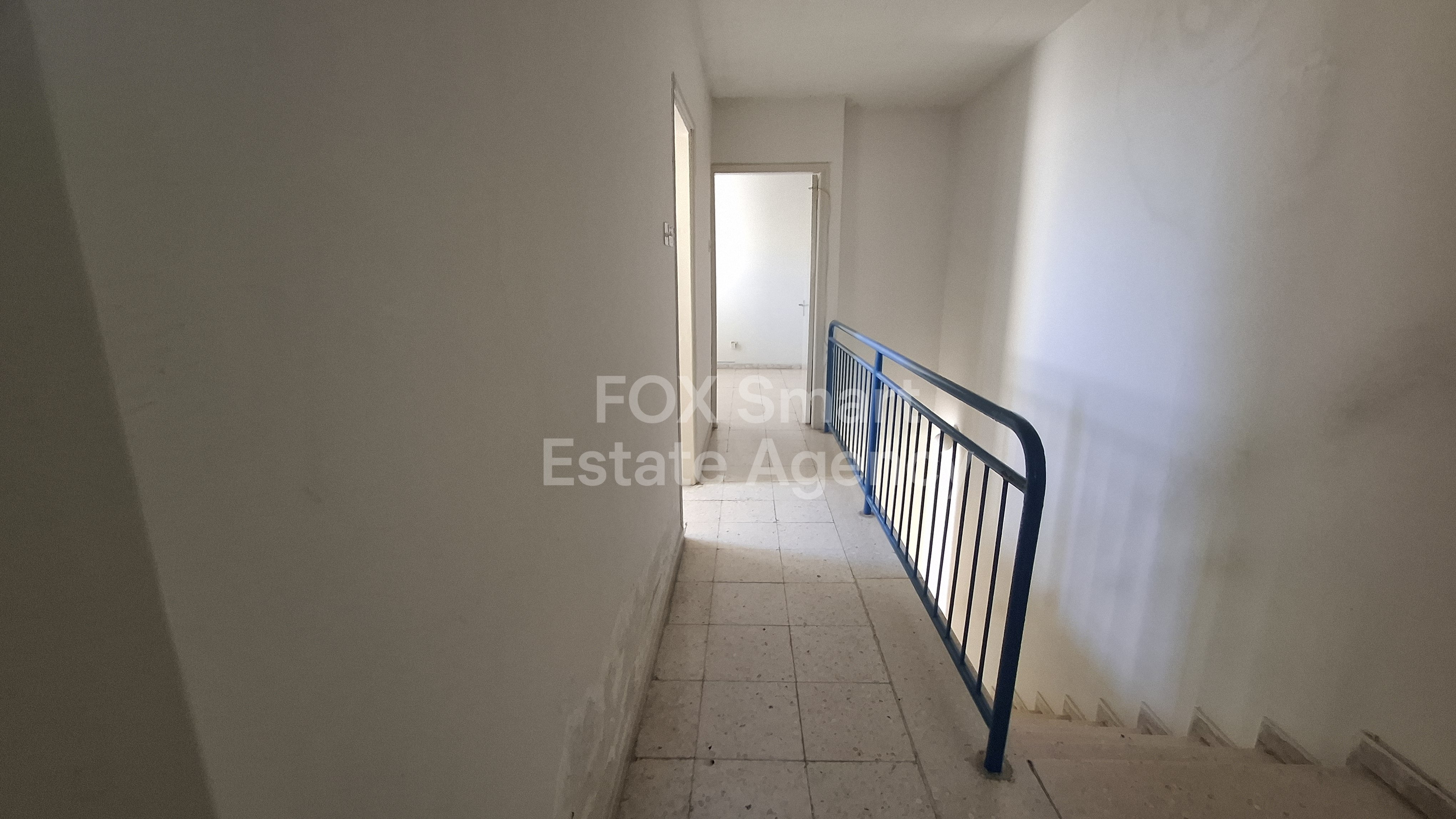 For Sale Two-Level Refugee House in a Quiet and Privileged Area in Platy, Aglatzia.