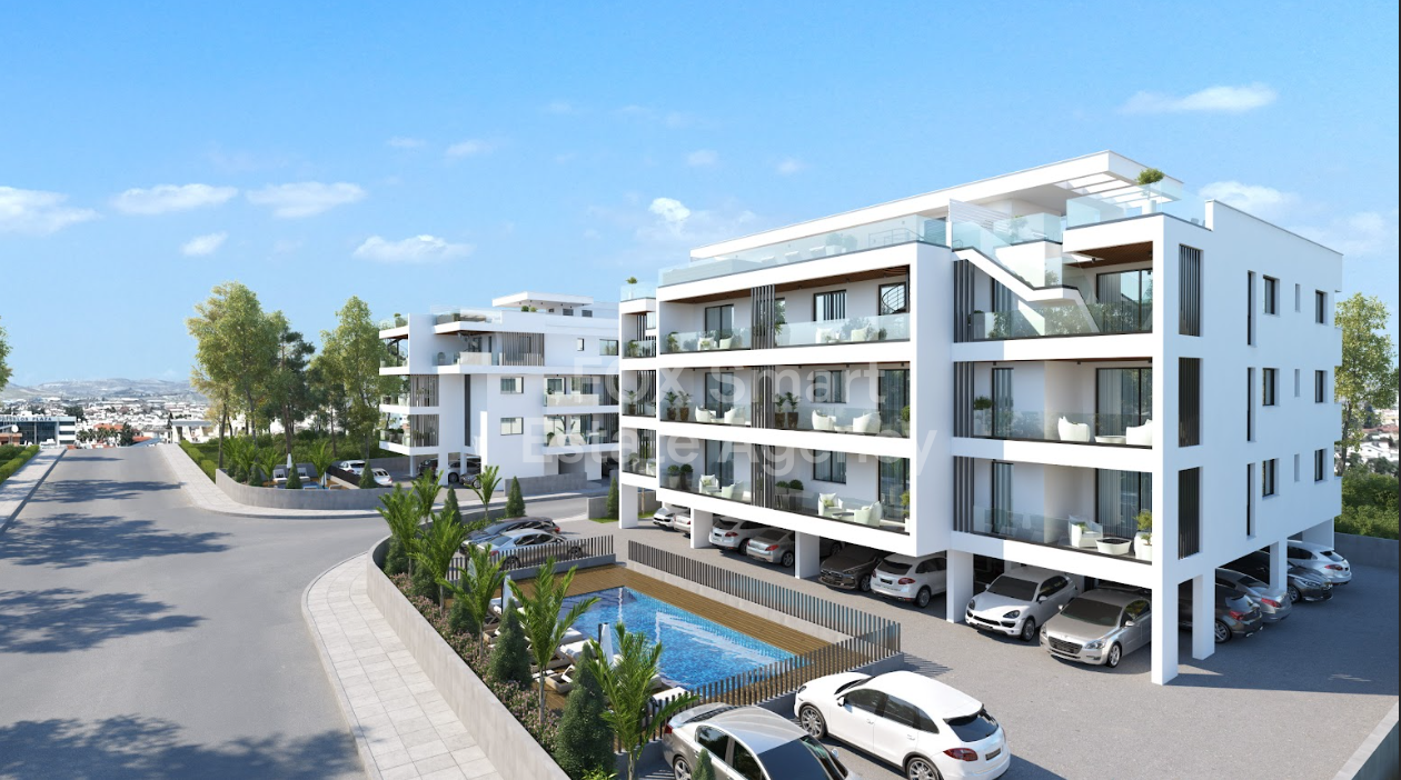 Apartment in Livadia - Image 4