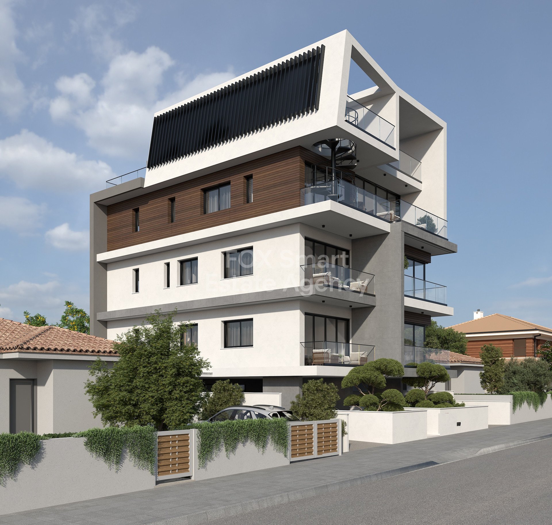 Apartment, For Sale, Limassol, Mesa Geitonia