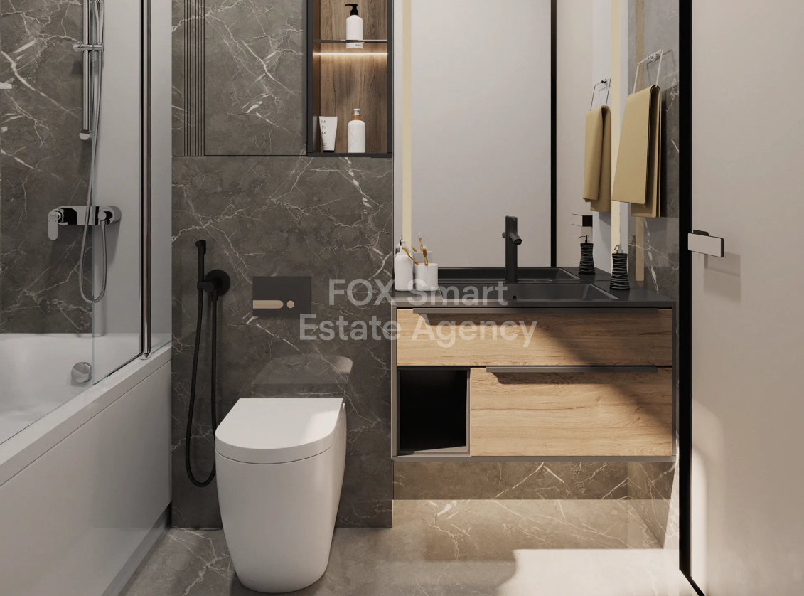 Spacious two-bedroom apartment in Aglantzia Nicosia for sale