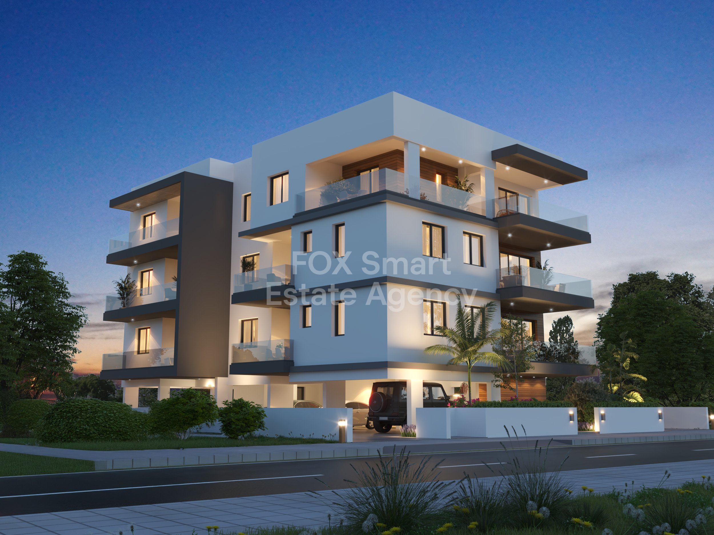 Apartment in Agia Paraskevi - view 1