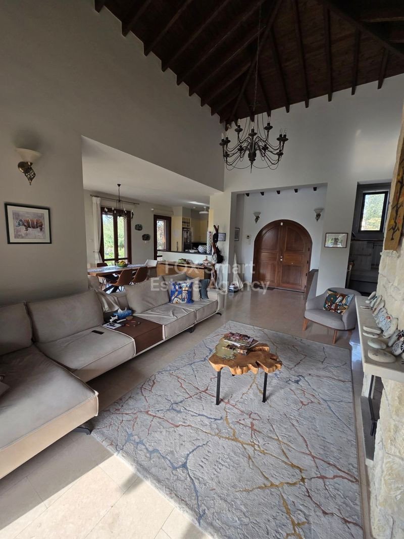 House, For Sale, Paphos, Aphrodite hills Kouklia