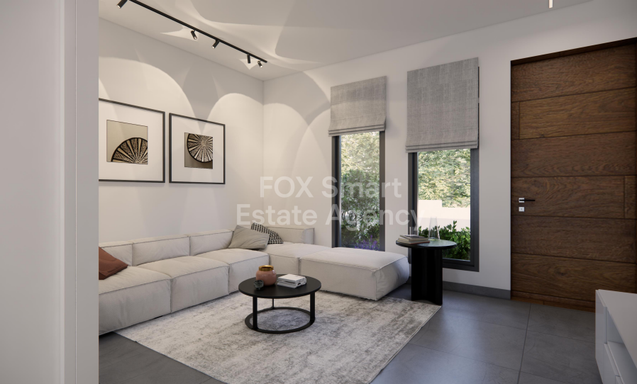 Stunning 2+1 Bedroom Terraced House in Oroklini