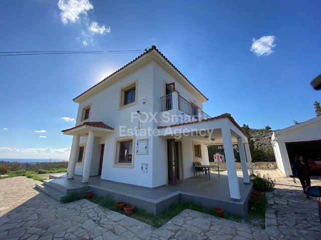 House in Psematismenos - view 1