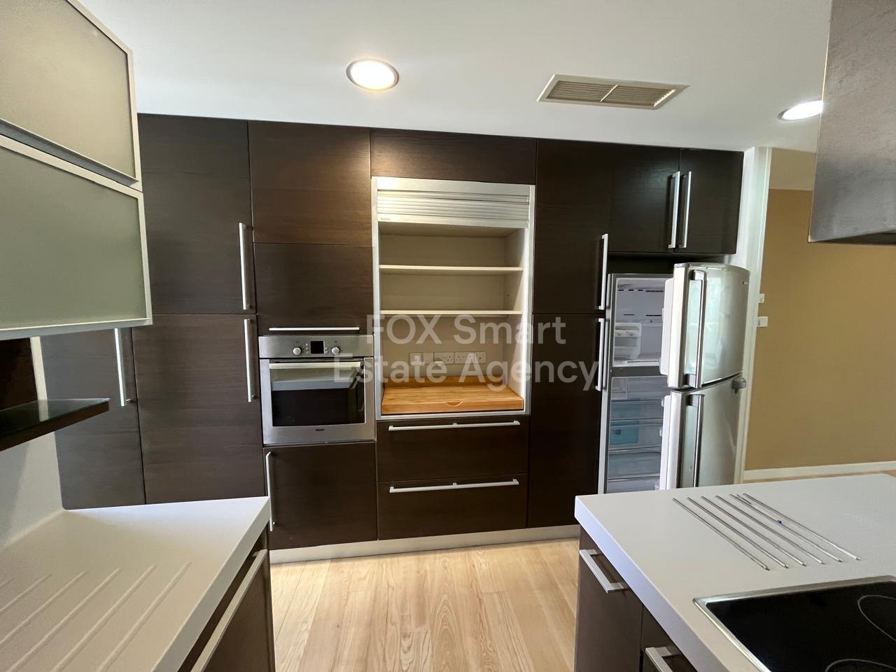 3 Bedroom Plus Office Ground Floor House for Rent in Agios Dometios