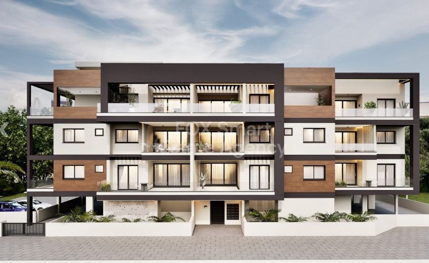 Apartment in Zakaki - view 1