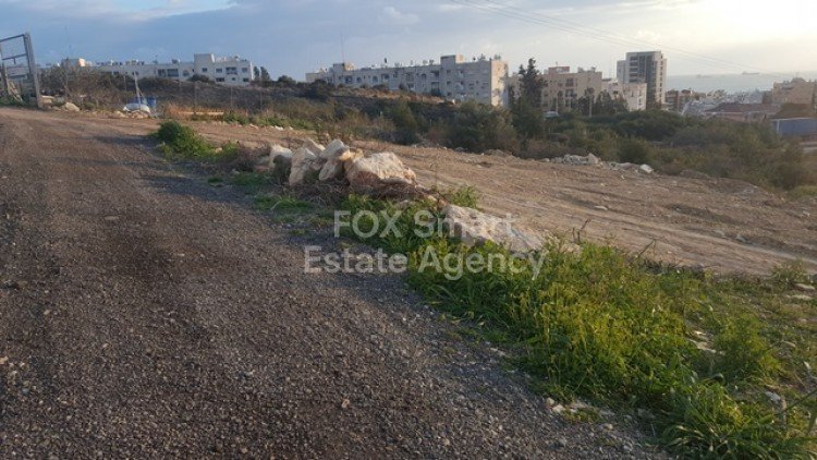 Land, For Sale, Limassol, Agios Tychon  2481.00 SqMt 