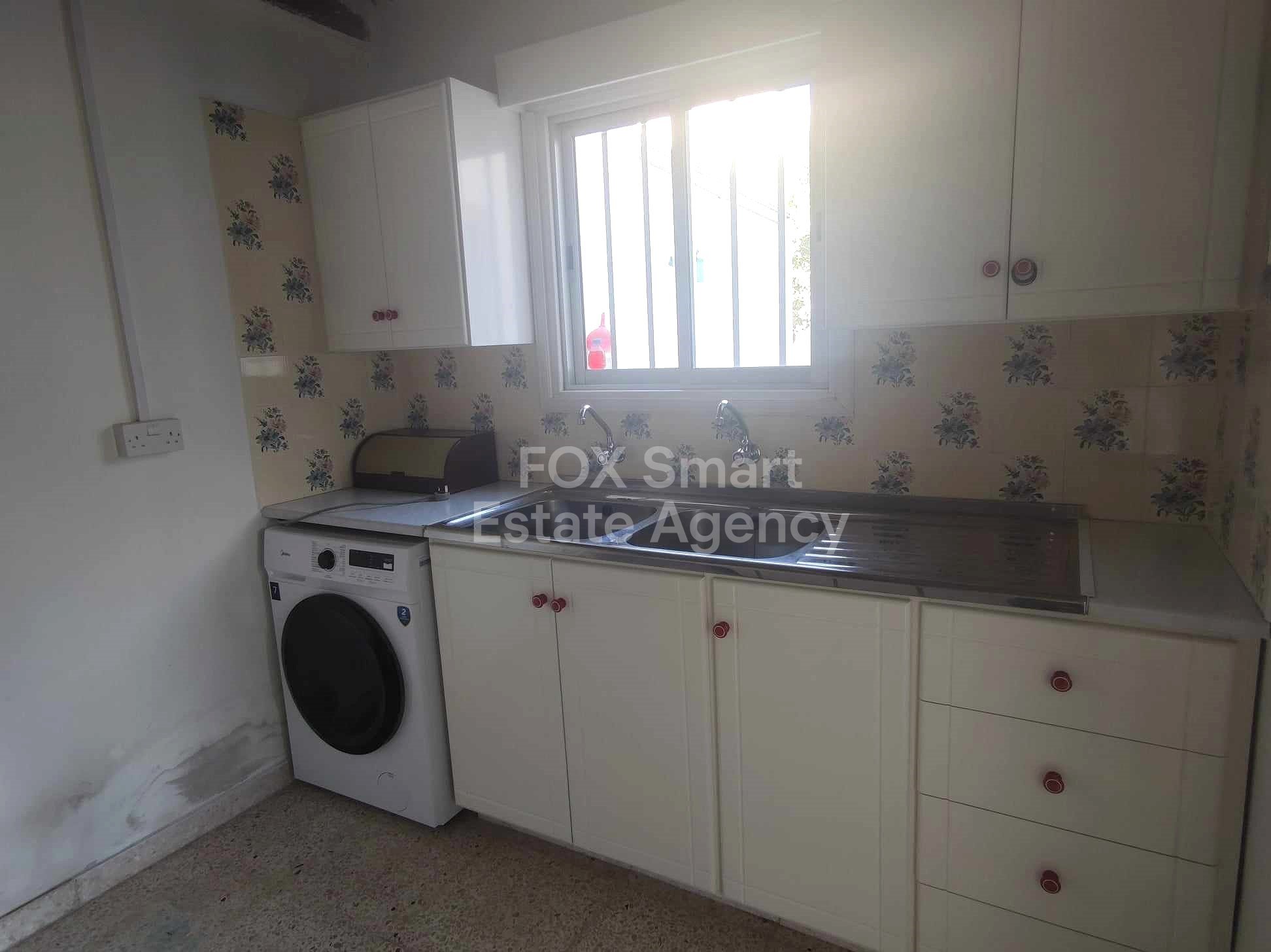 3 Bedroom Bungalow House in New Hospital area, Larnaca, For Rent