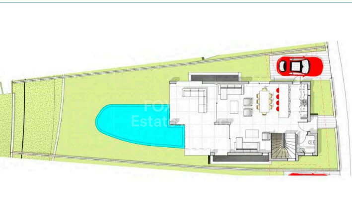 House, For Sale, Paphos, Chlorakas