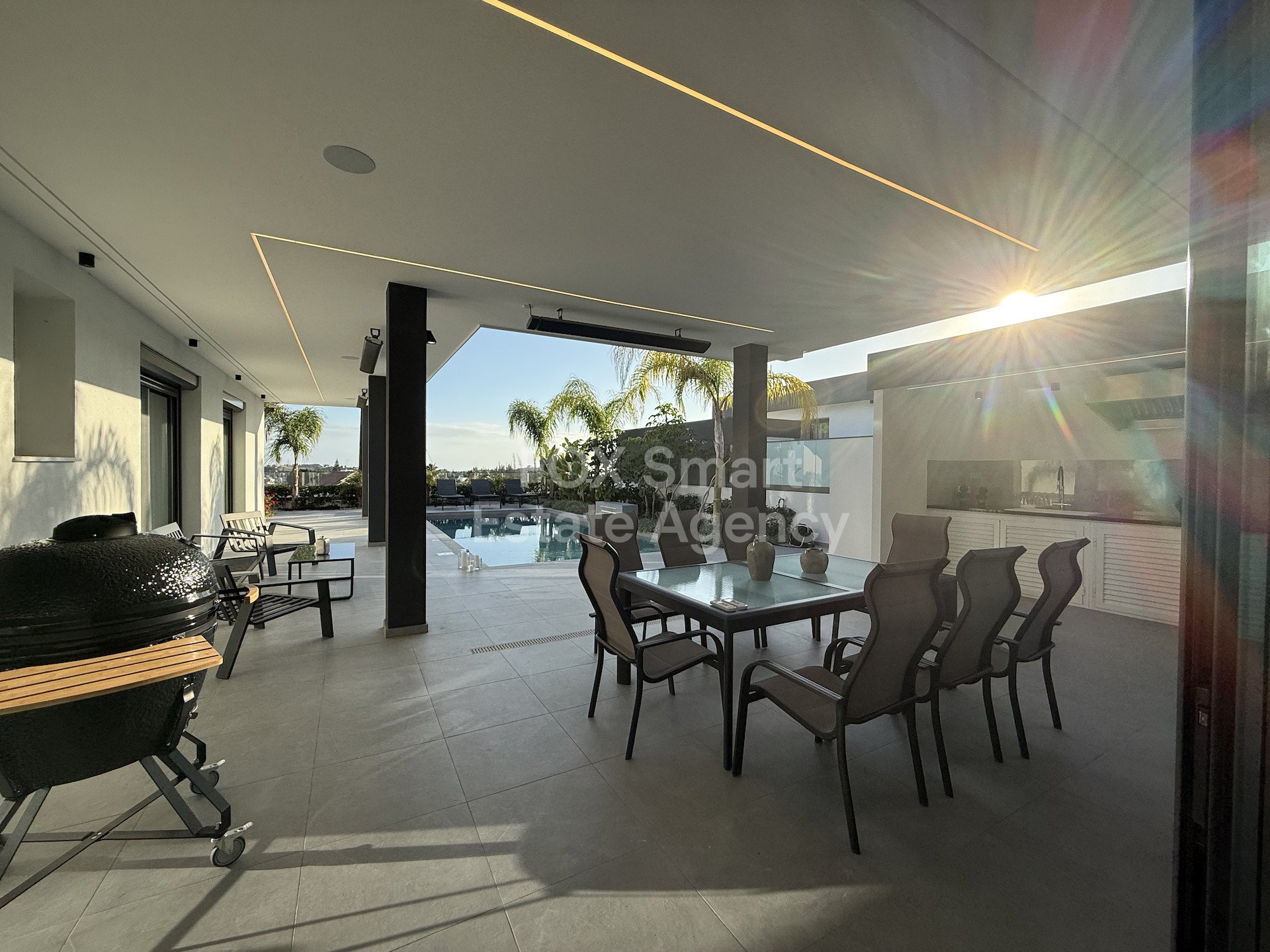 House, For Rent, Limassol, Parekklisia