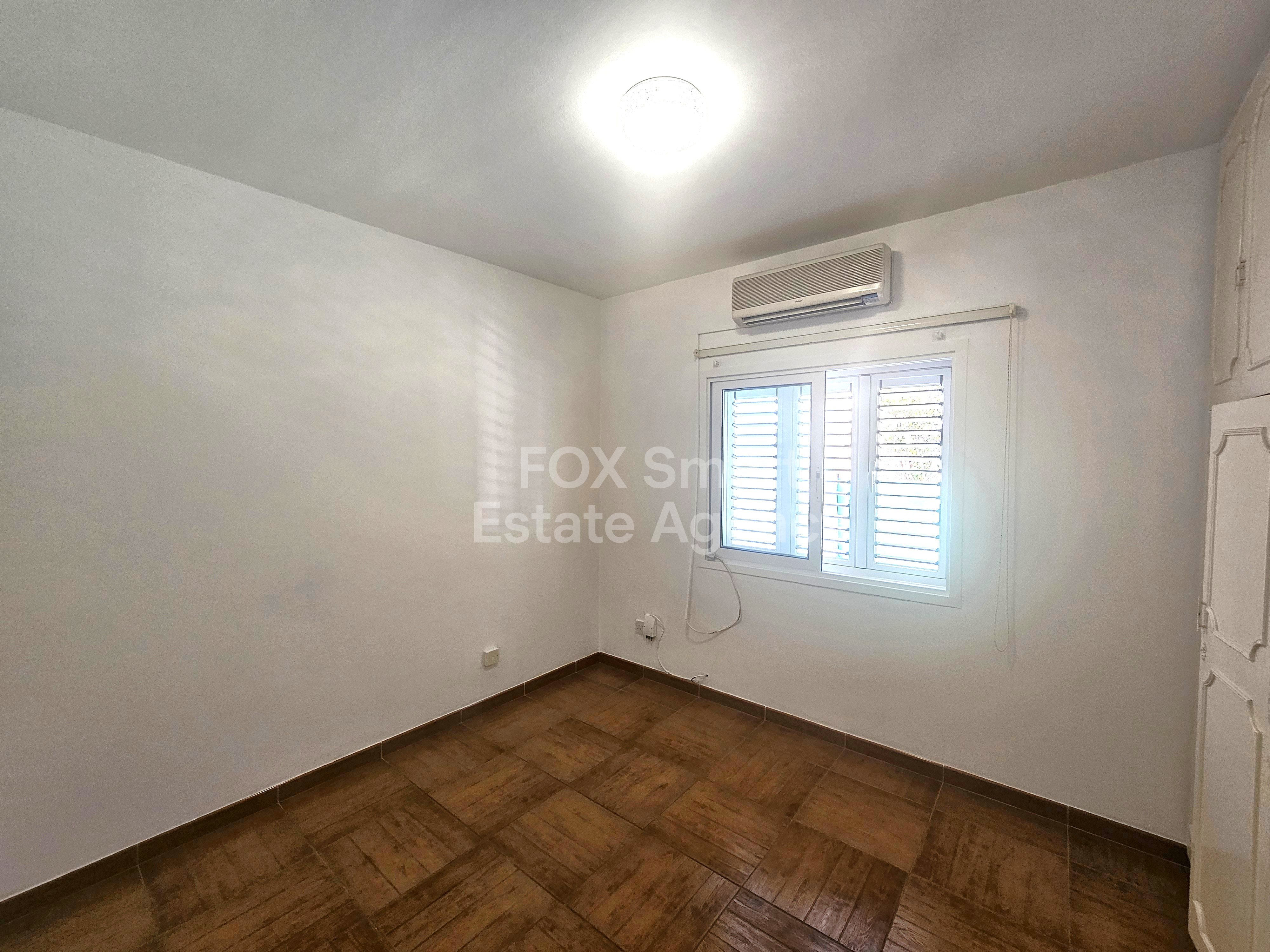 🏡 Renovated Ground Floor 3-Bedroom Apartment in Prime Strovolos (Chryseleousa Area), Next to Pedieos Linear Park – Nicosia