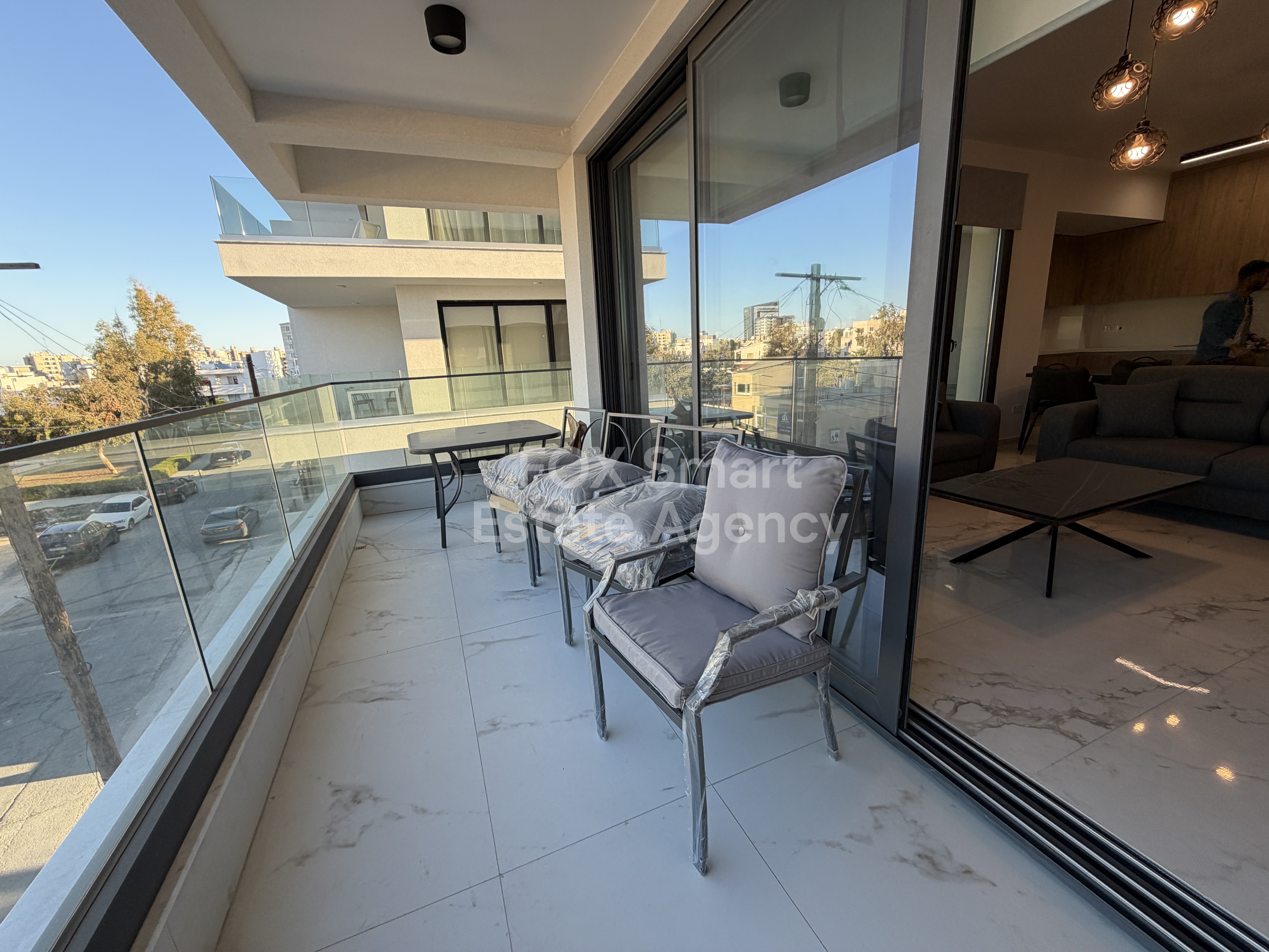 For Long Term Rental.. 2 Bedroom Apartment, Agioi Anargyroi,  Larnaca