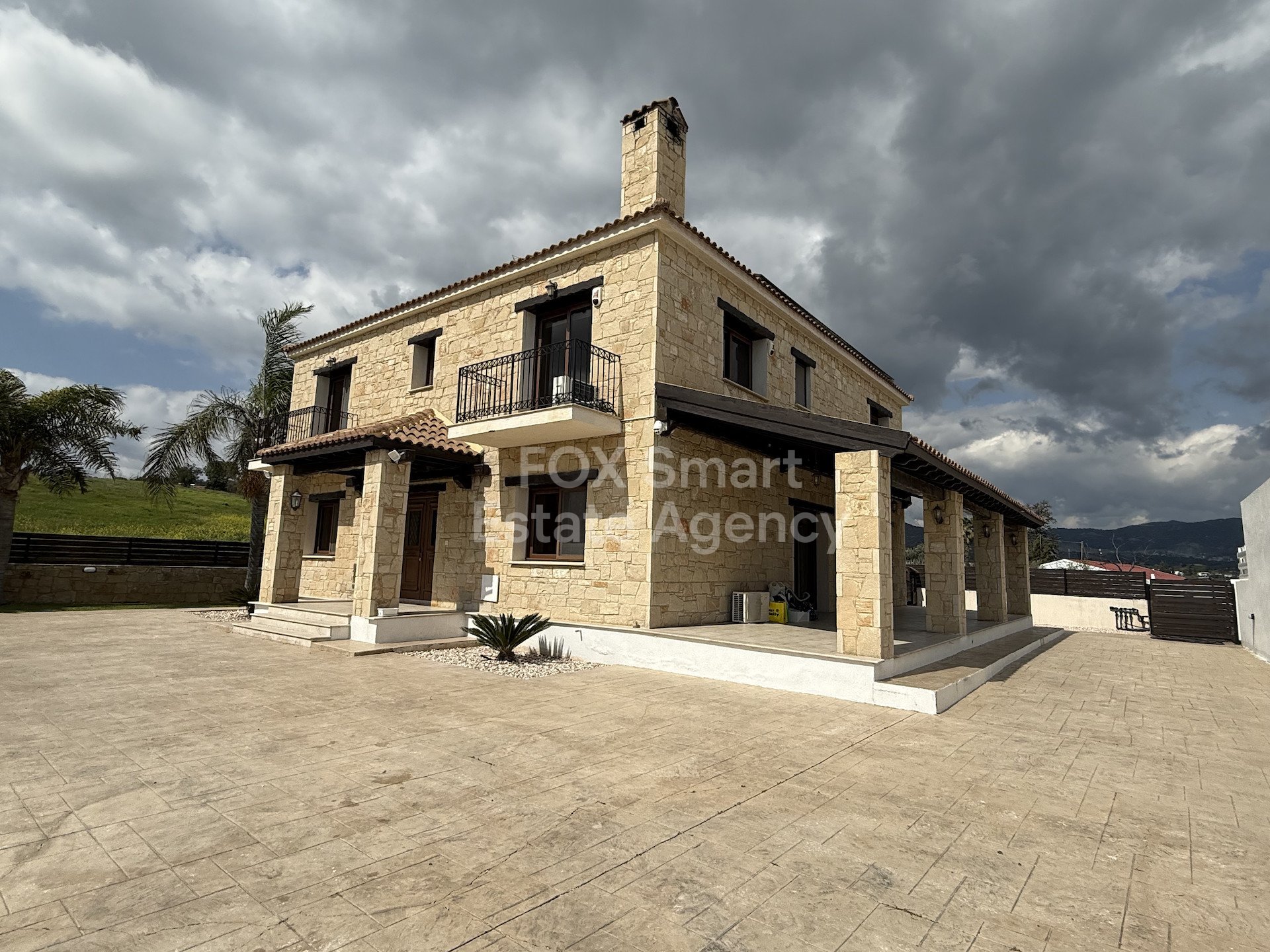 House, For Rent, Limassol, Parekklisia