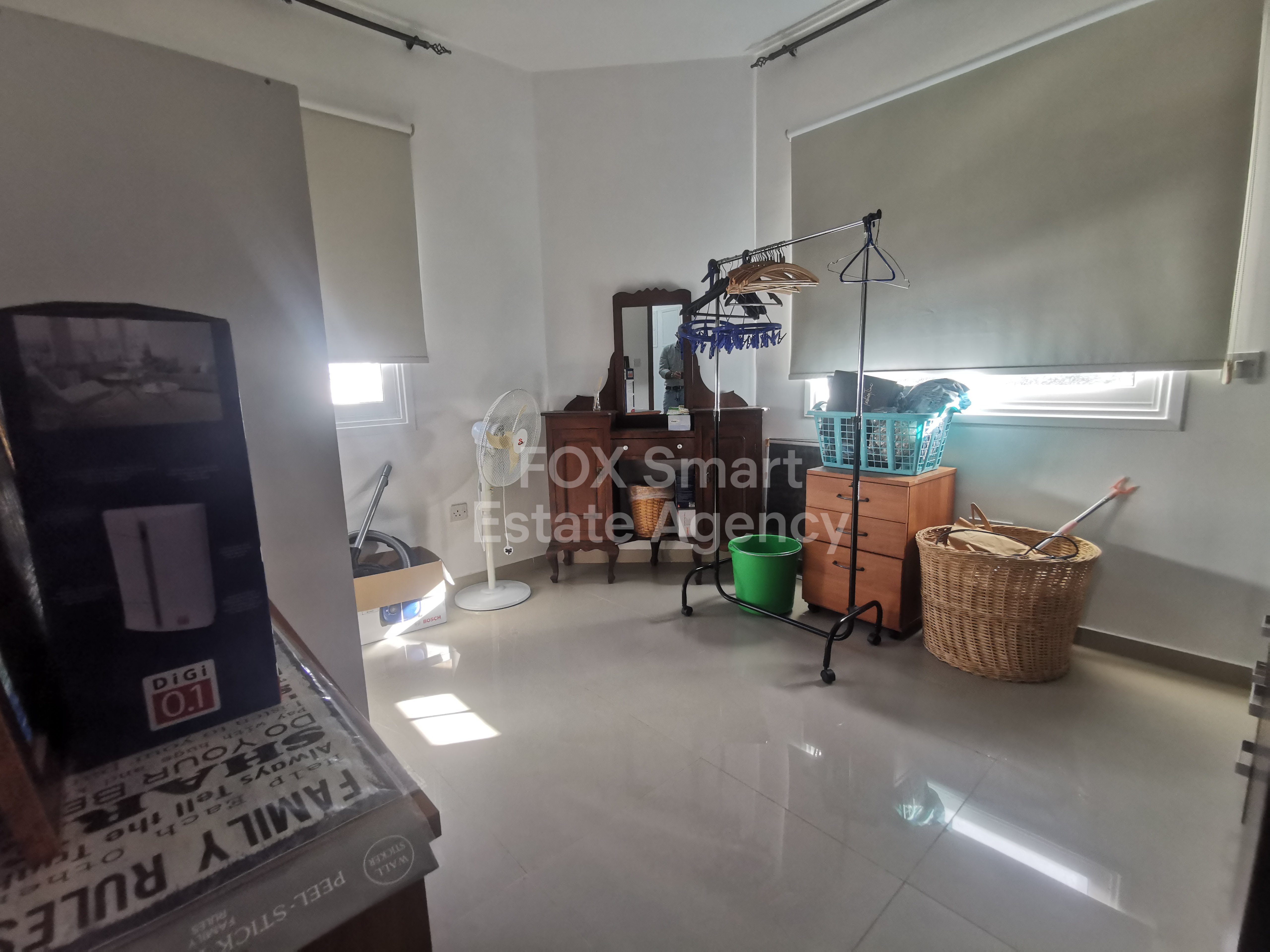 Spacious 2-Bedroom Apartment in a Quiet Strovolos Neighborhood