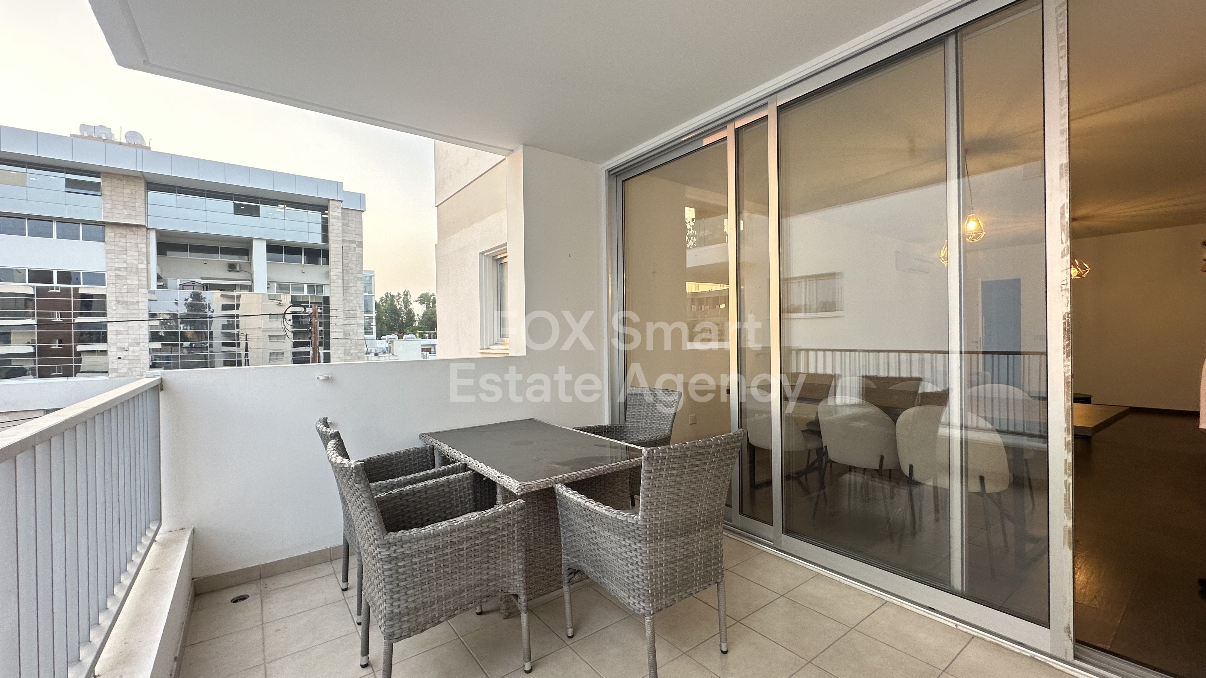 Two Bedroom Apartment in Strovolos
