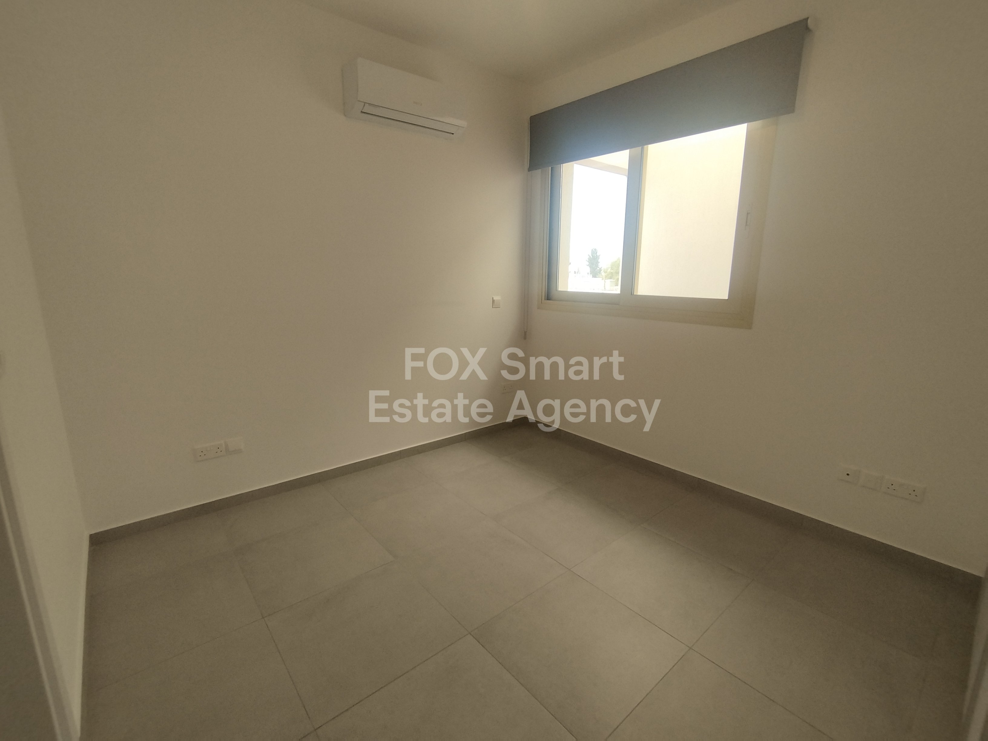 New & stylish 2-Bedroom Apartment with Roof Garden in Prime Egkomi