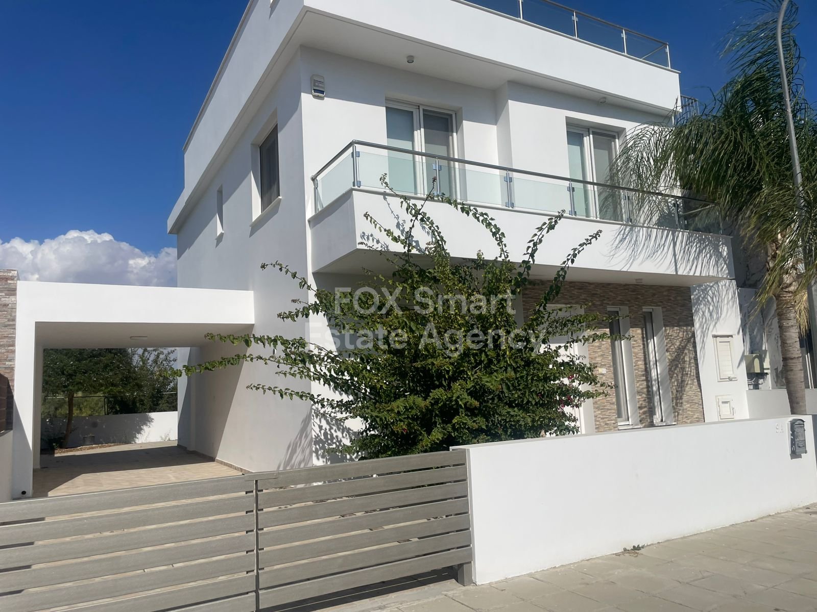 For Rent – Furnished 4-Bedroom House in Livadia, Larnaca | 500m from the Sea