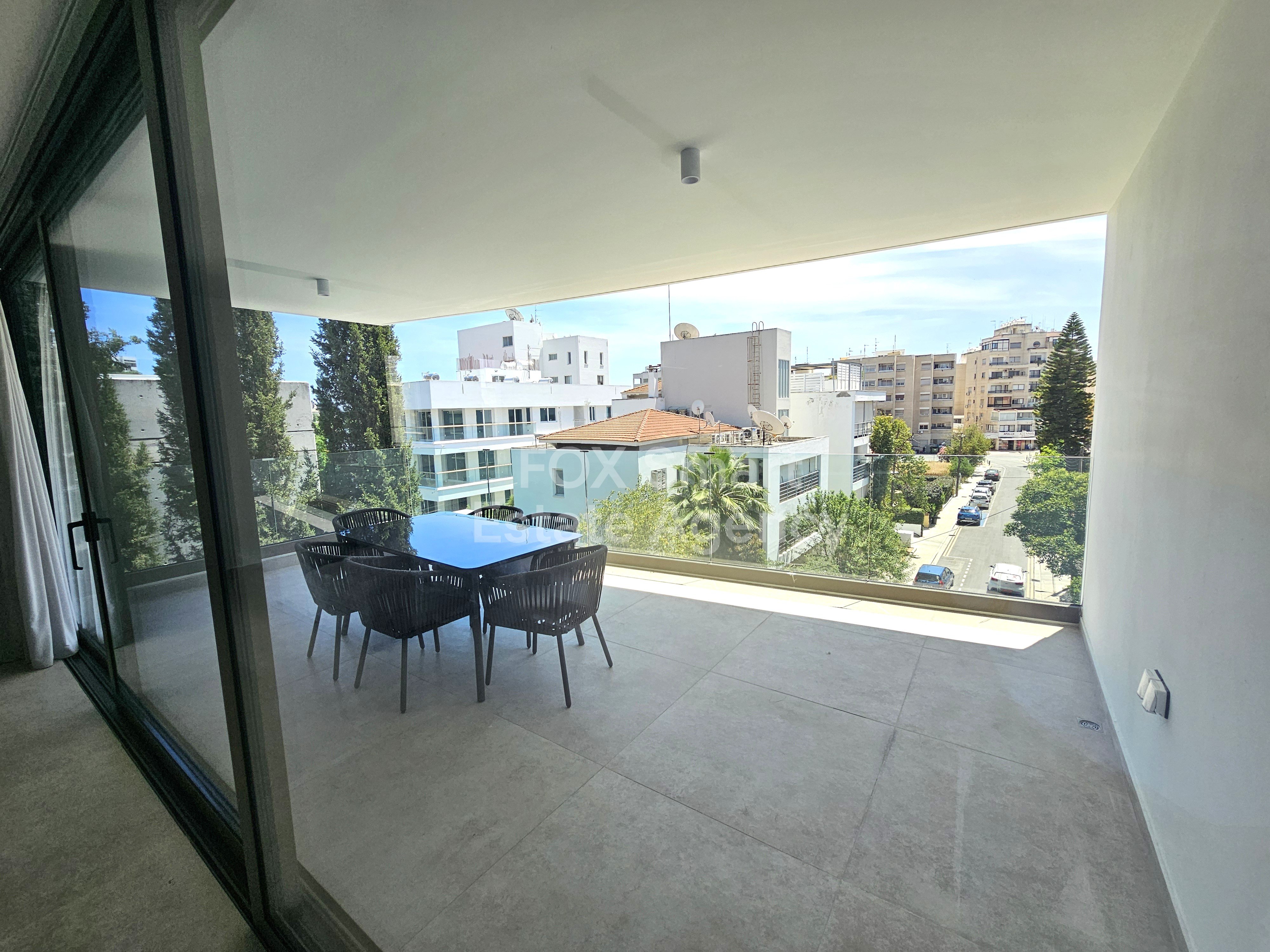 ✨ Exceptional Luxury 3-Bedroom Apartment – 177 sqm in Agios Andreas (Near US Embassy & European University), Nicosia
