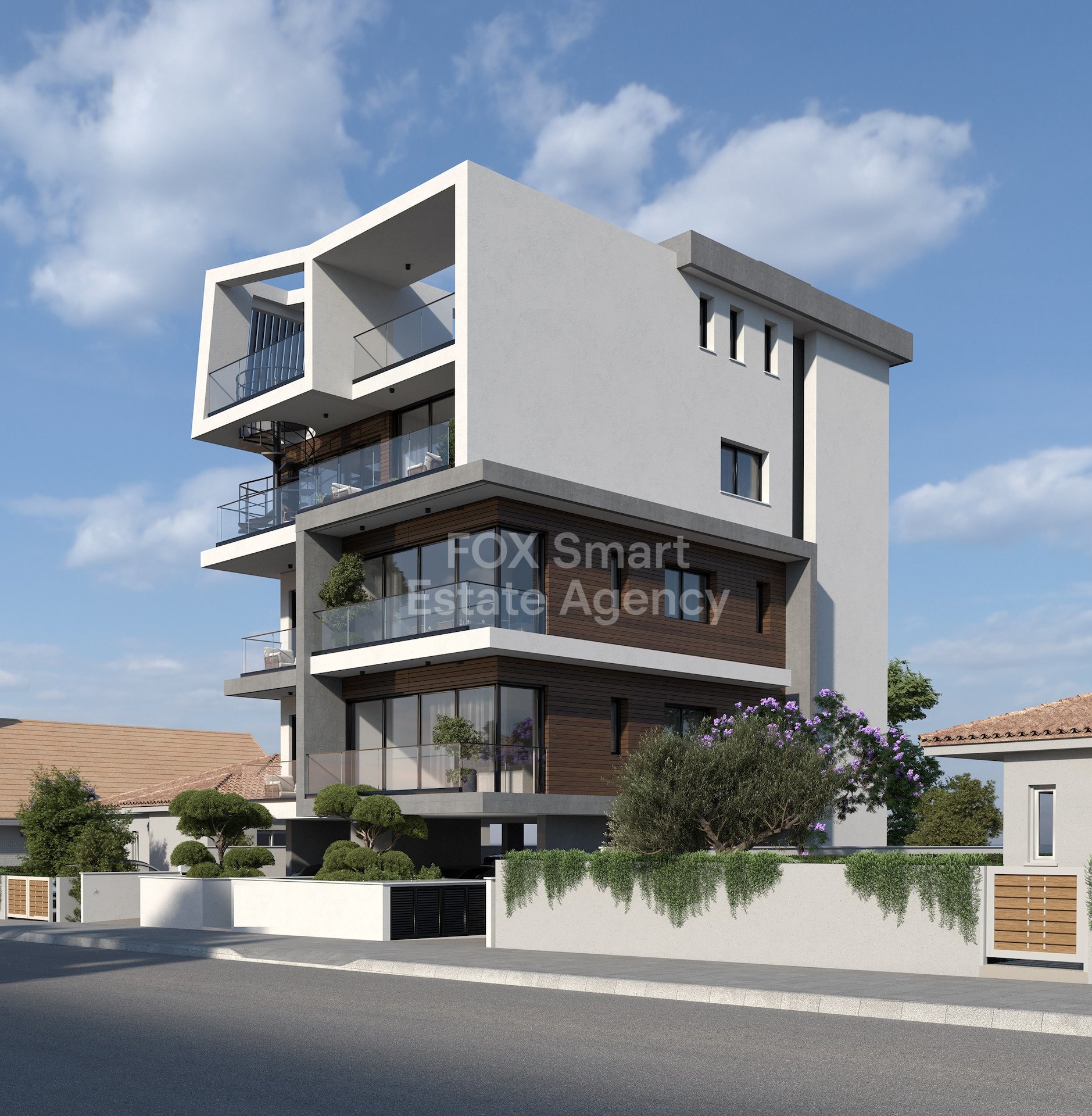 Apartment, For Sale, Limassol, Mesa Geitonia