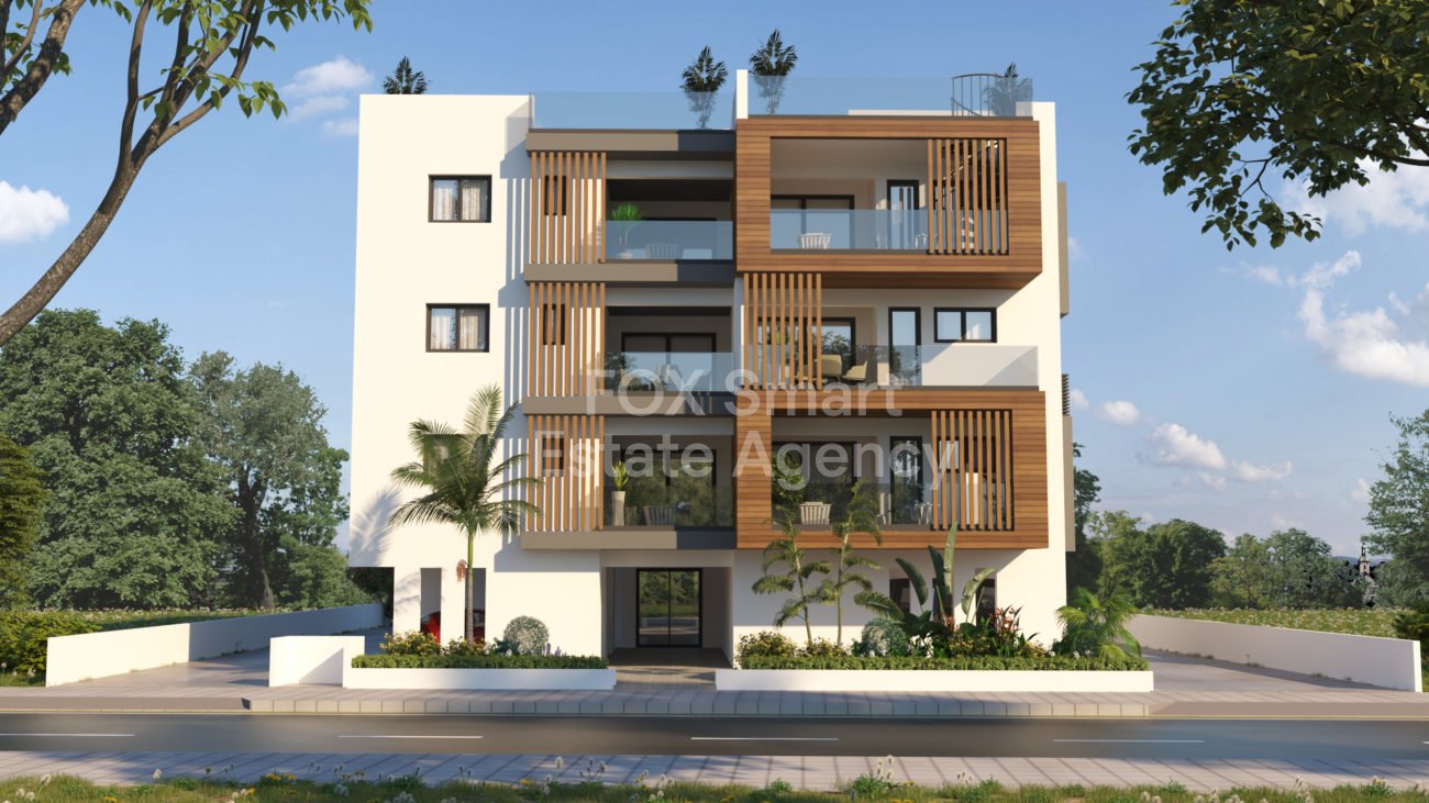 Spacious Two-Bedroom Apartment – For Sale in Latsia, Nicosia