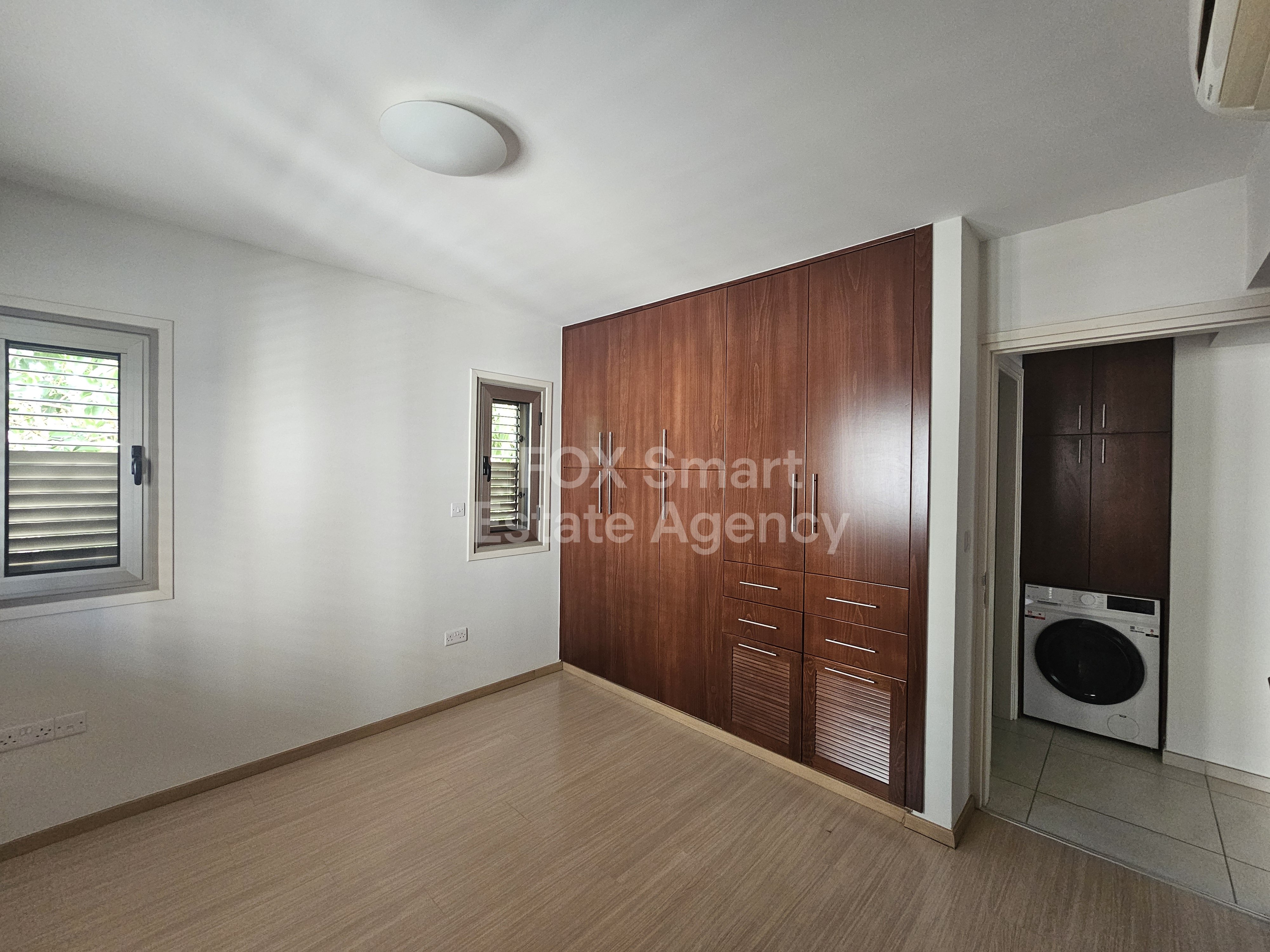 Modern & Spacious 2-Bedroom Apartment (93 sq.m. + 13 sq.m. veranda) in Acropolis, Nicosia (Near Armenias Avenue & City Centre)