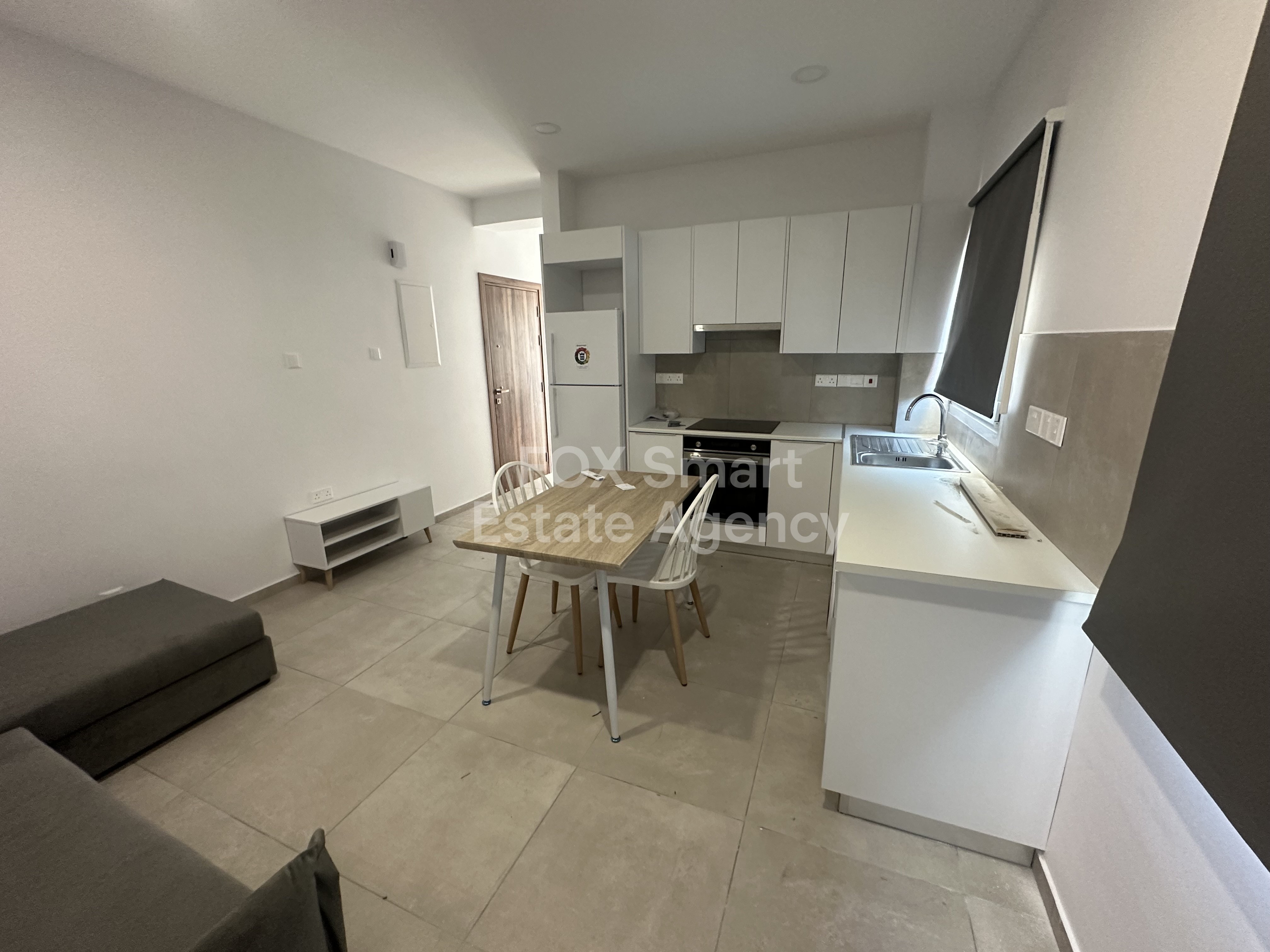 One-Bedroom Apartment in Engomi, Nicosia (Near European University)