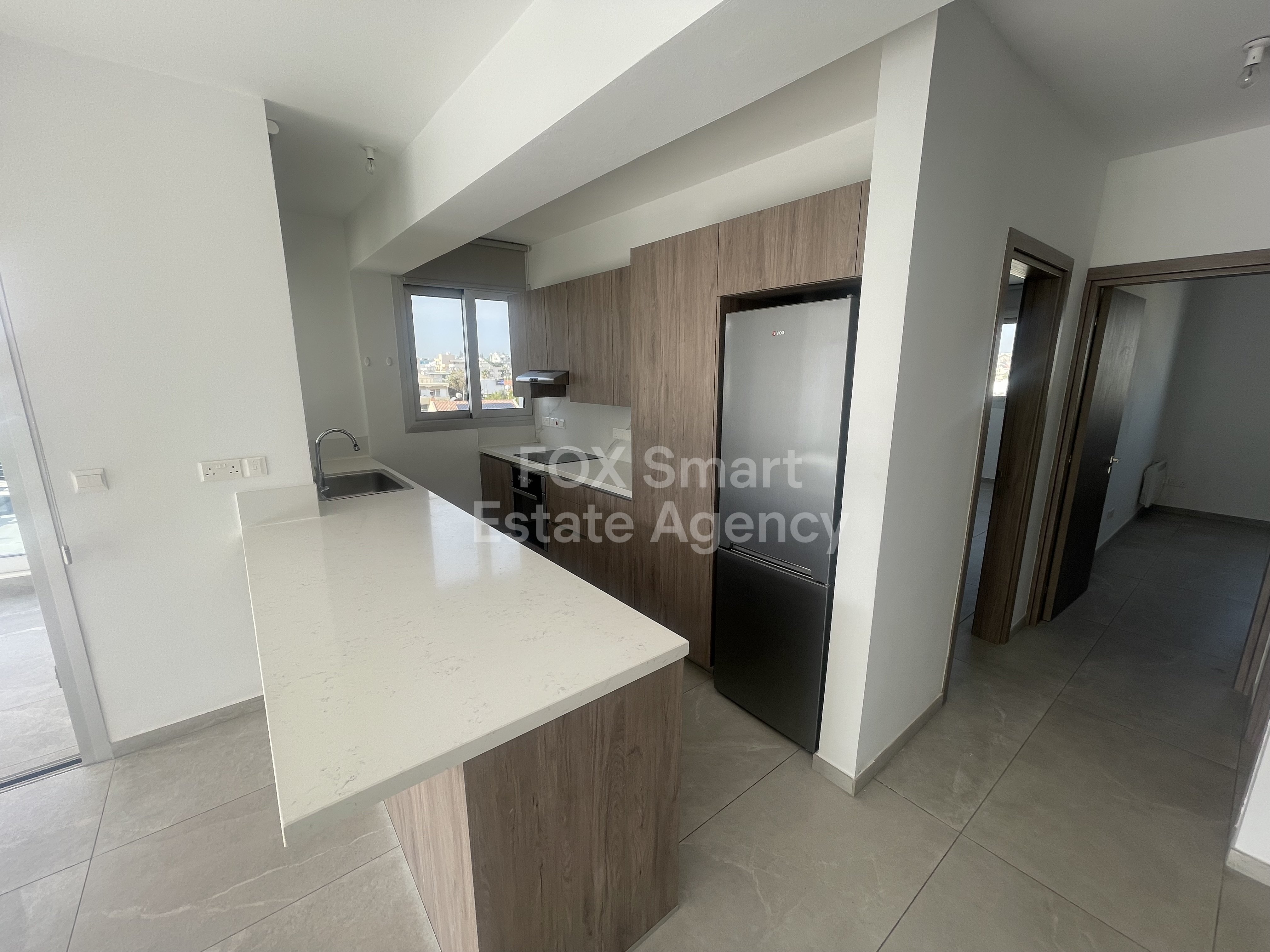 Modern 2-Bedroom Apartment, in Aglantzia close to Akademias Park and the Filoxenia Conference Center