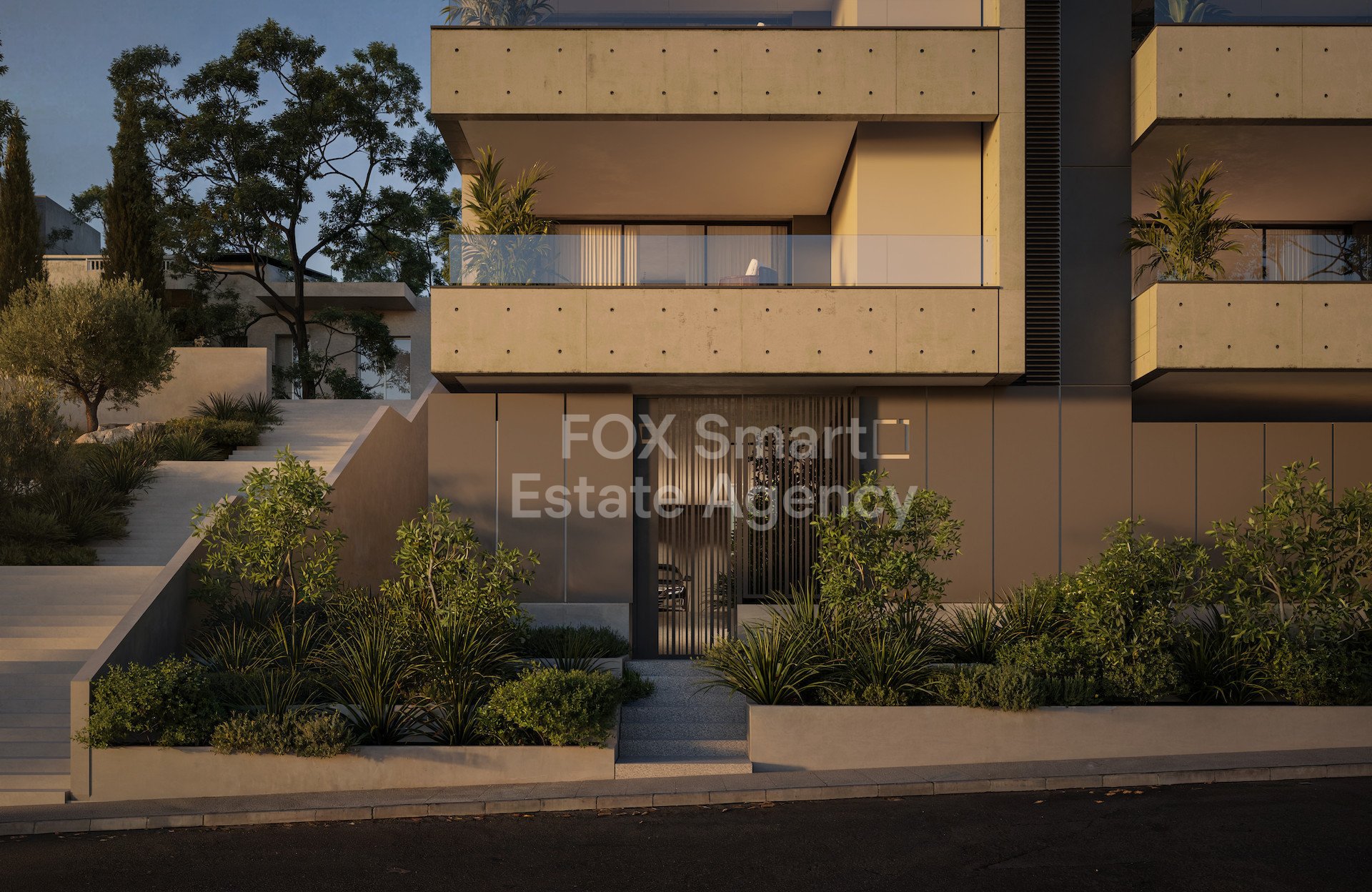 Apartment, For Sale, Limassol, Agios Athanasios