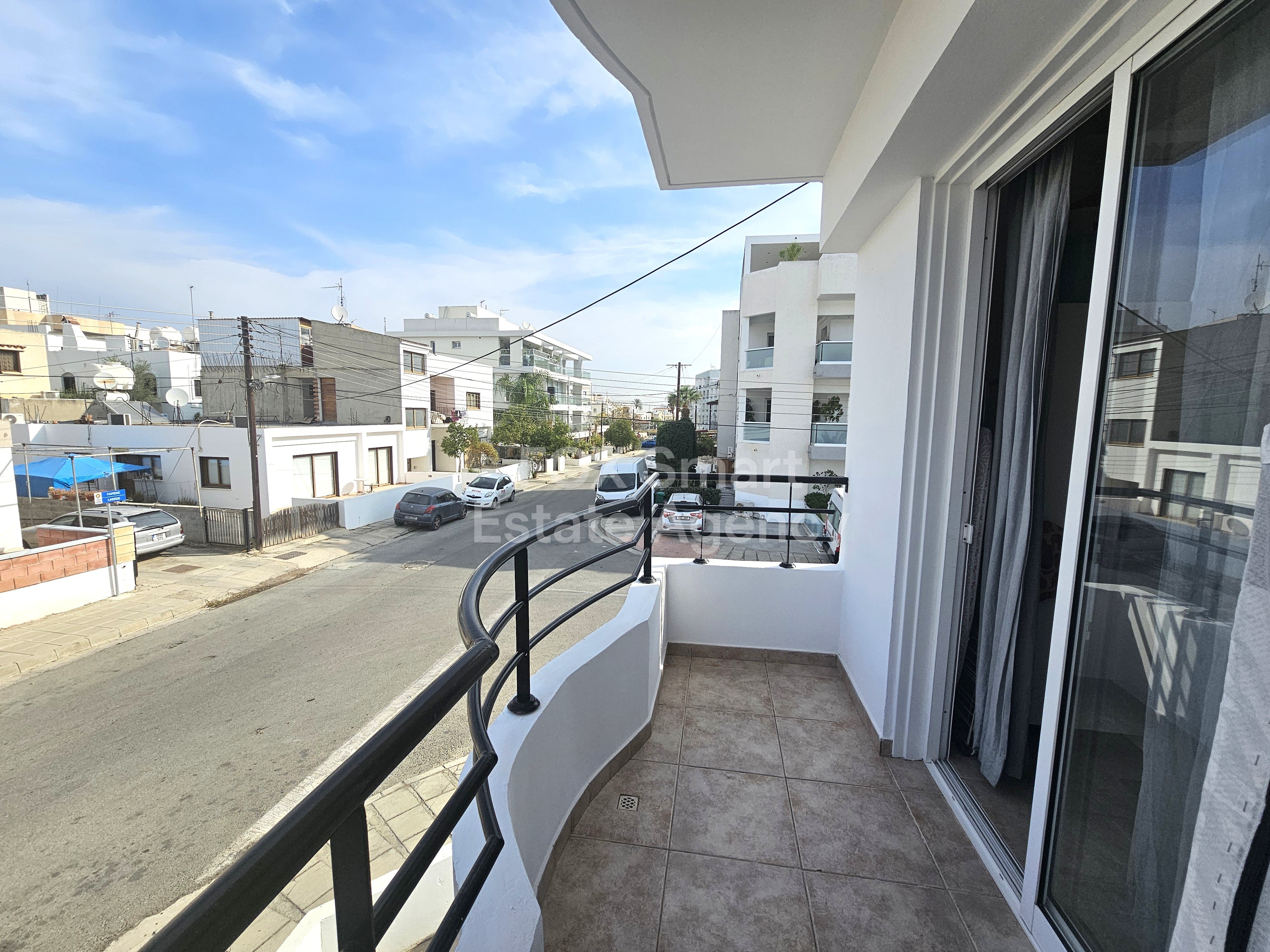 Cozy 2 Bedroom Apartment in Aglantzia, Nicosia