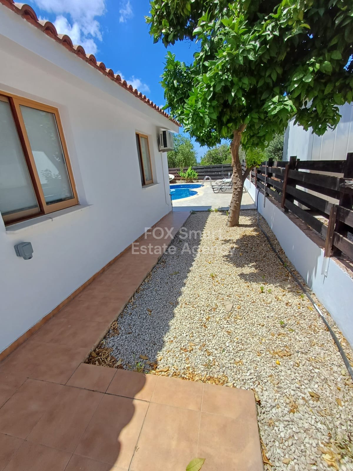 House, For Rent, Paphos, Anarita