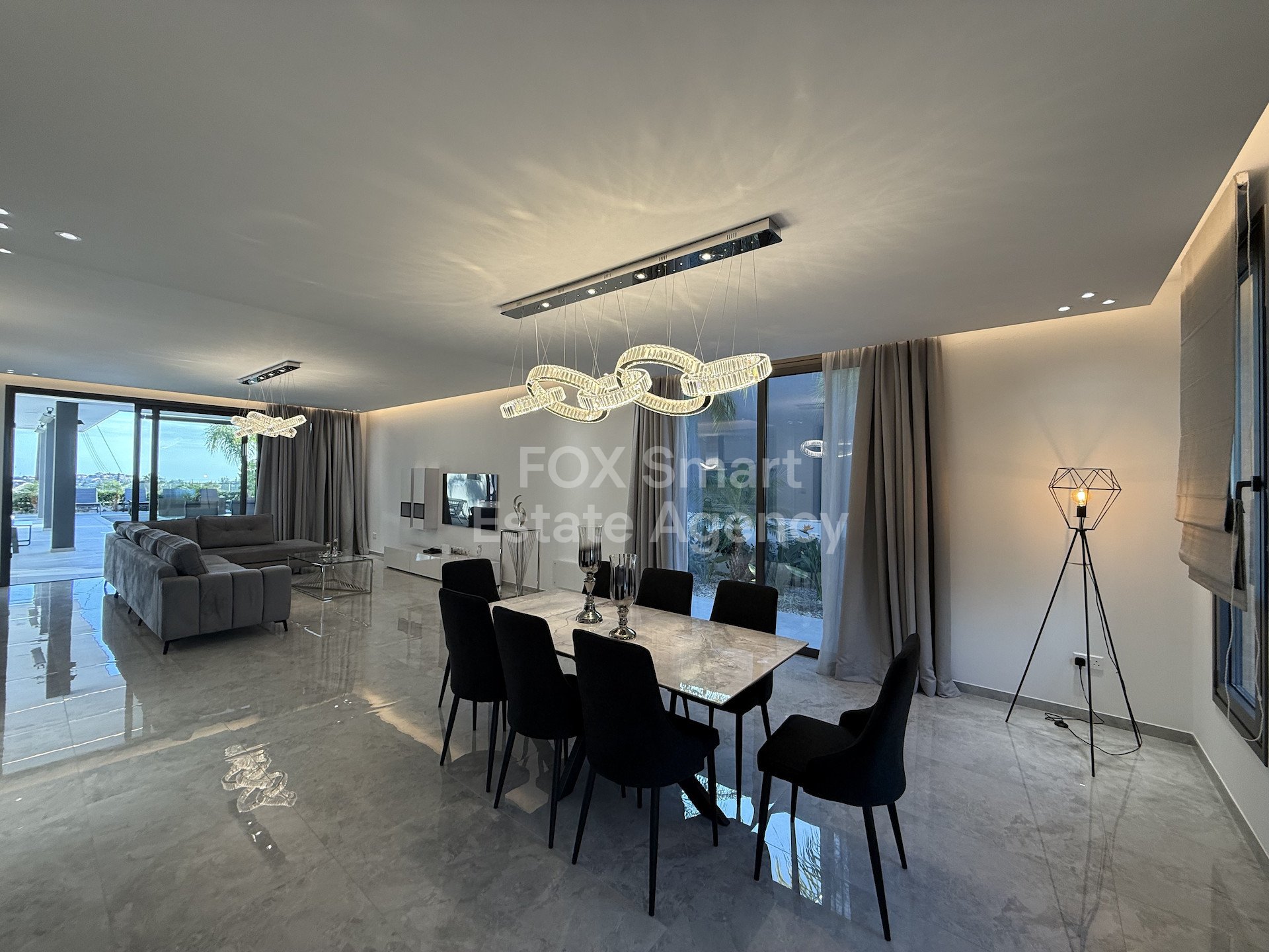 House, For Rent, Limassol, Parekklisia