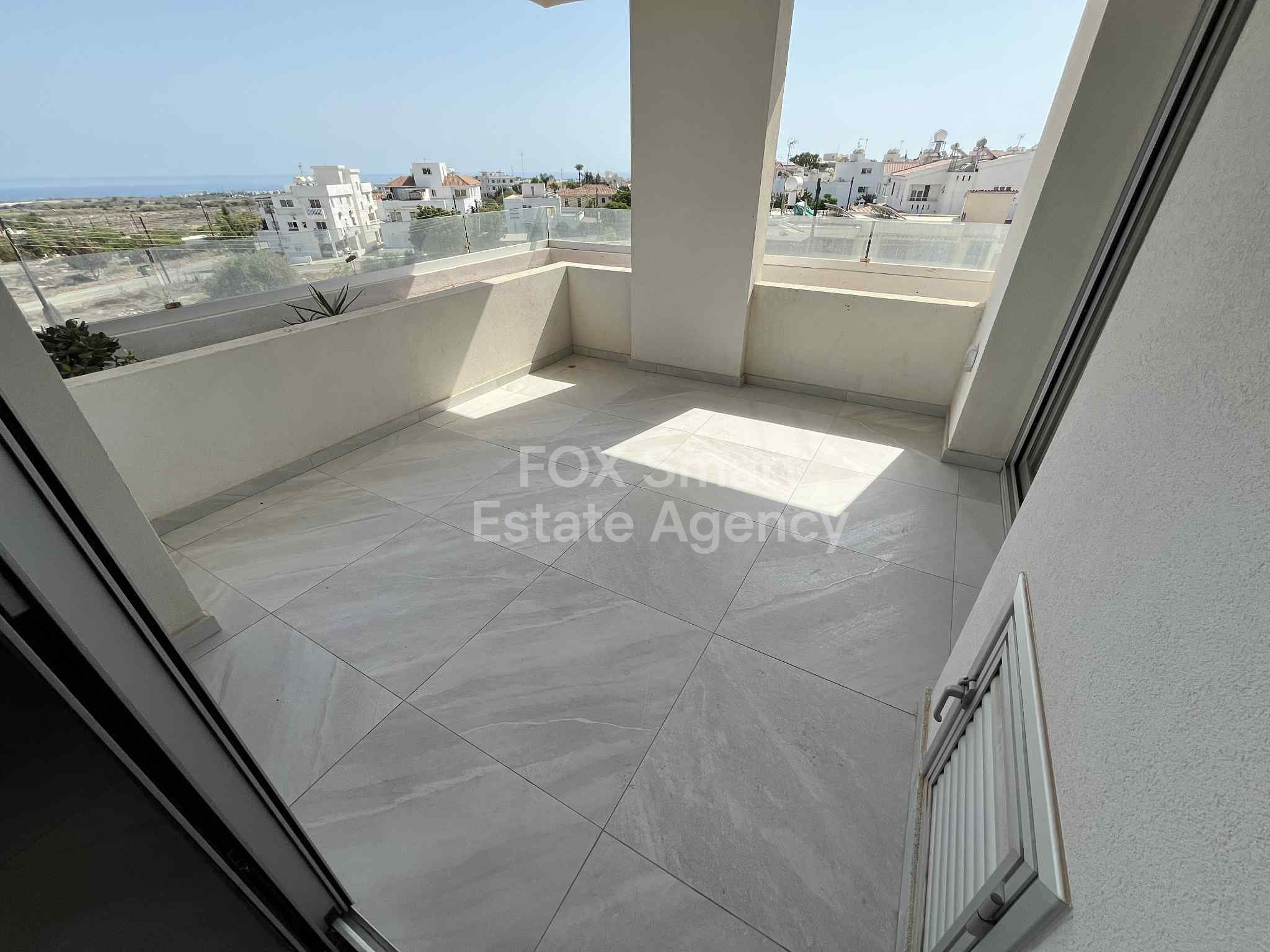 FOR SALE - A Modern 2-bedroom apartment in Paralimni