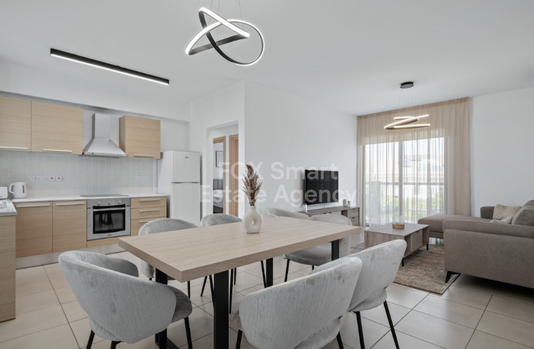 Two bedroom apartment for rent, Tersefanou.