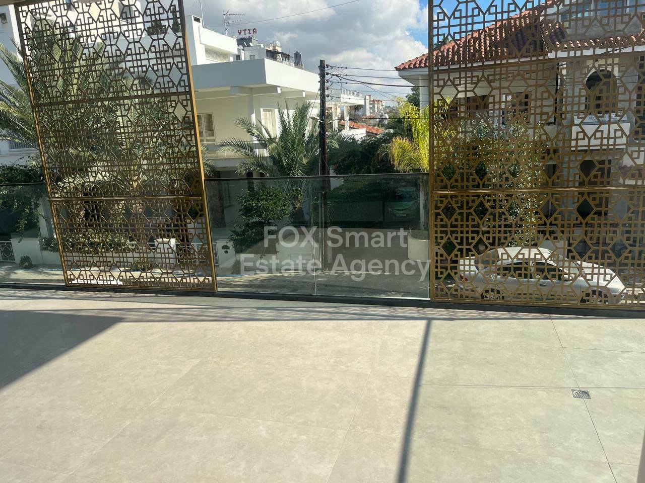 FOR RENT – Newly Built & Modern 2-Bedroom Apartment in Agios Dometios