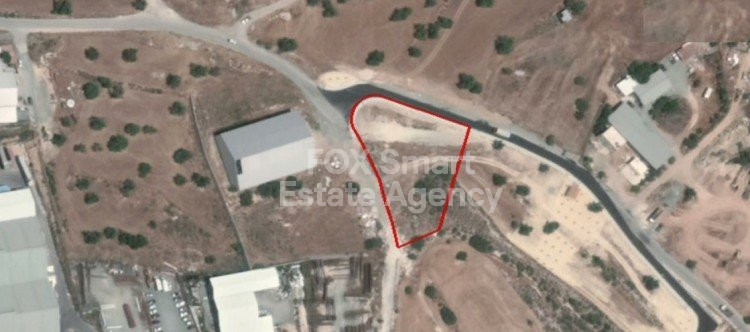 Land, For Sale, Limassol, Ypsonas  2954.00 SqMt 