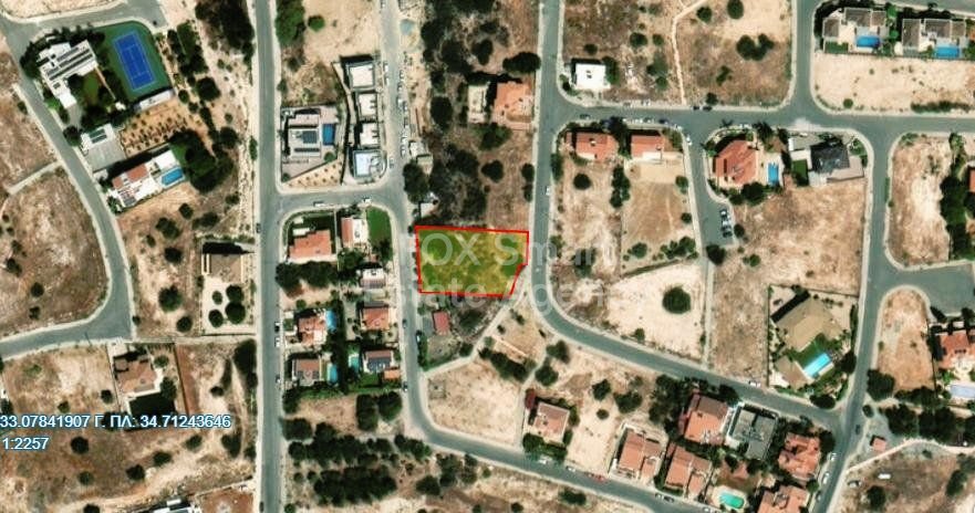 Land in Saint Paraskevi