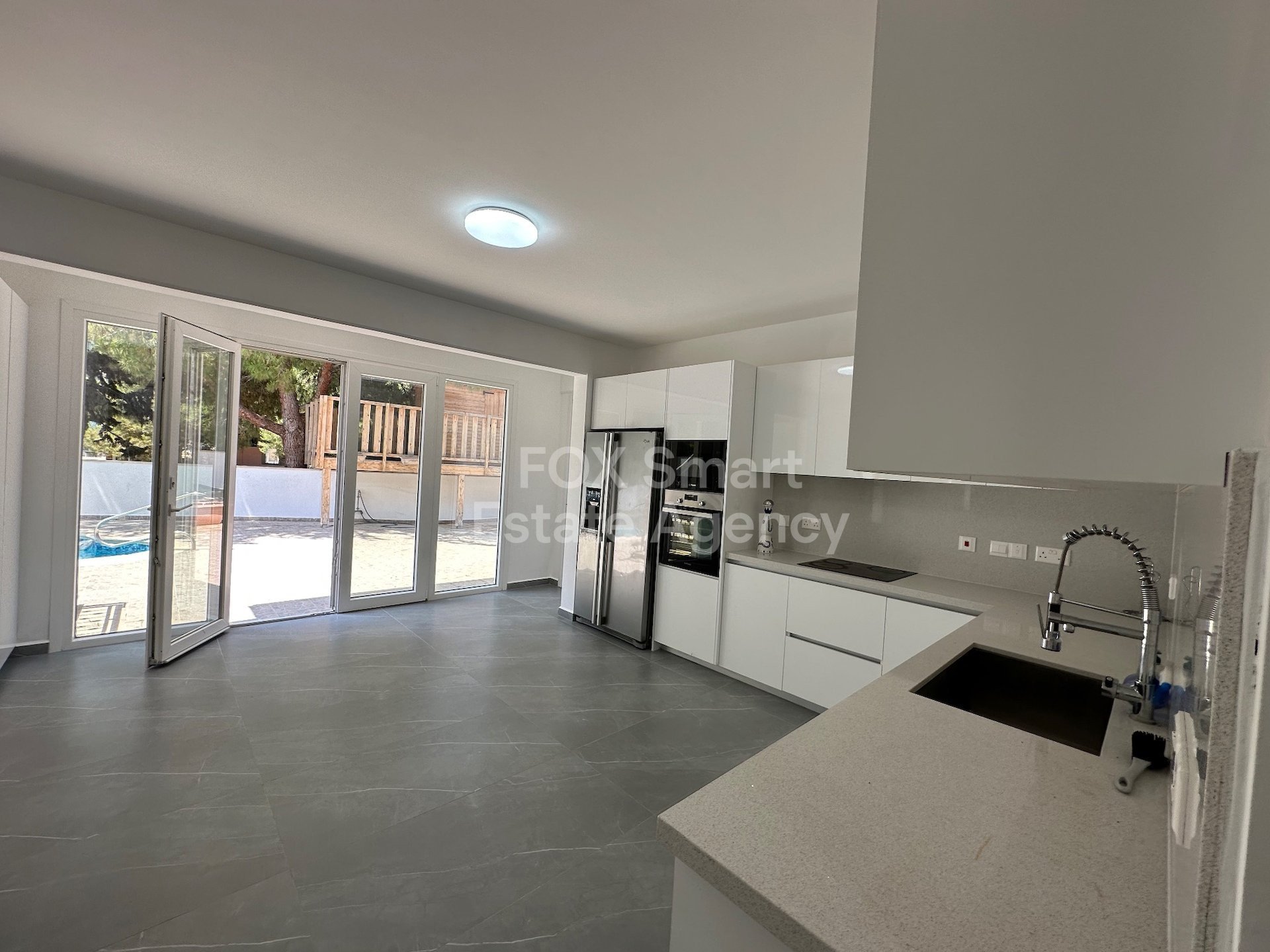 House, For Rent, Limassol, Agios Tychon