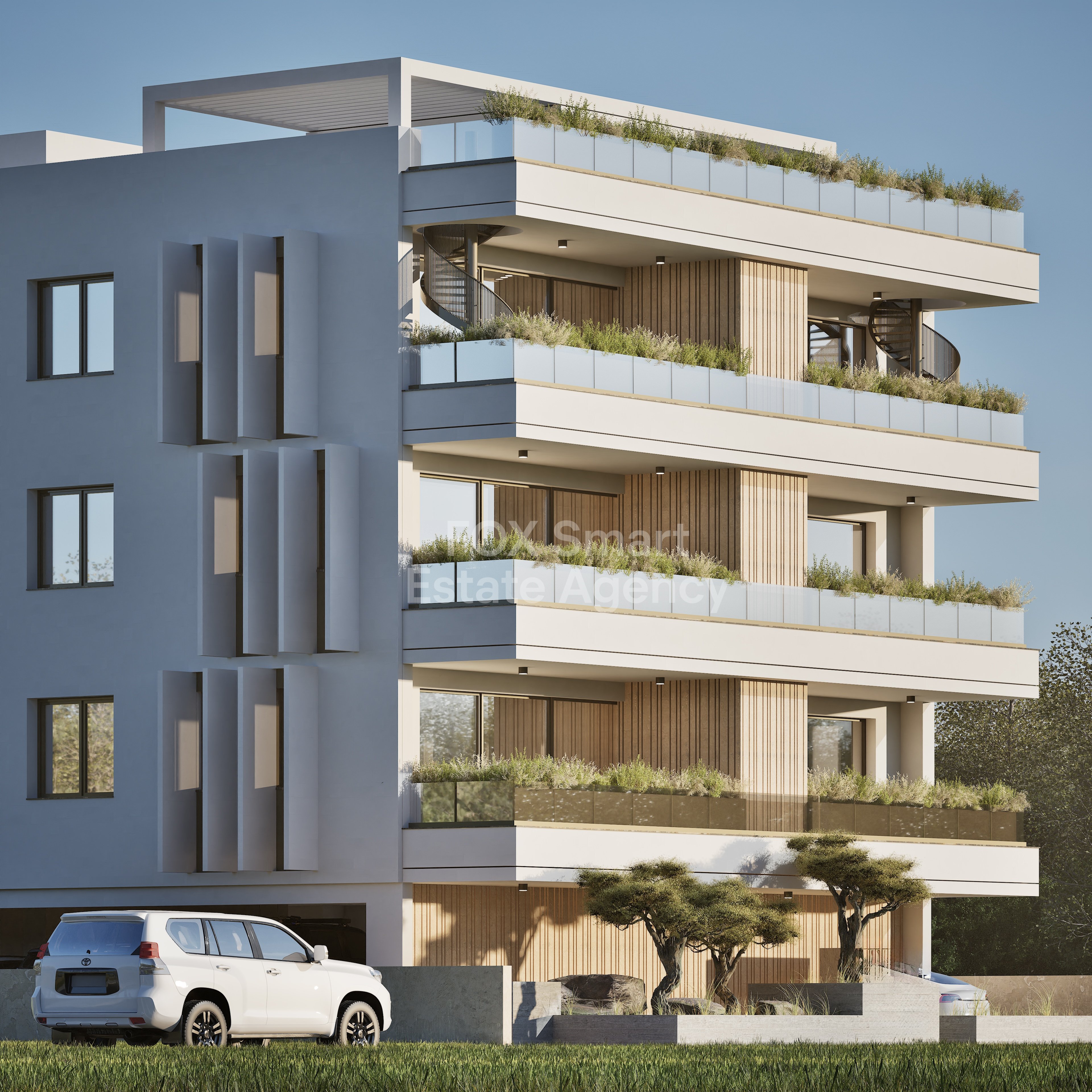 2 Bedroom Apartment in Metropolis Mall area, Larnaca