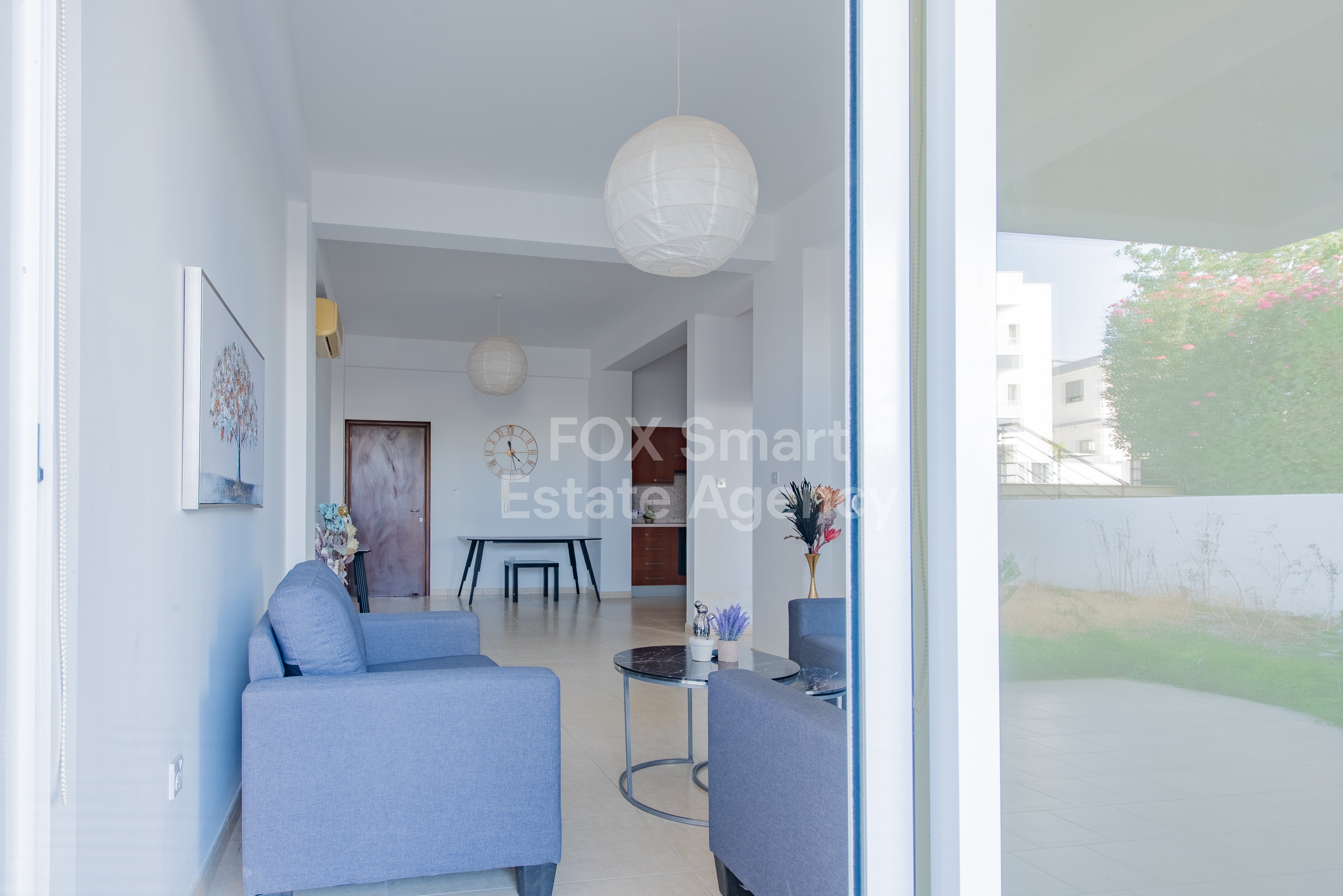 Spacious Ground-Floor Apartment with Pool in Peaceful Oroklini